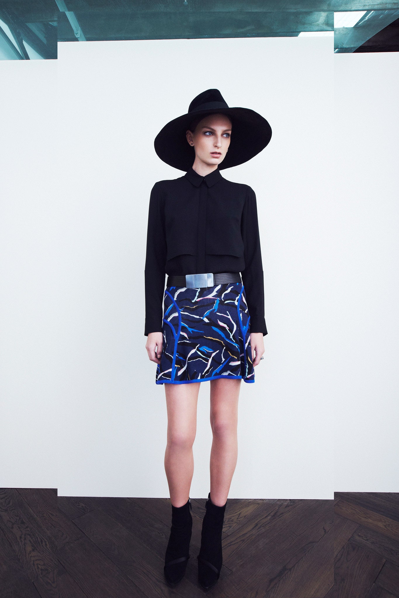 Camilla and Marc F/W 13 Look 133