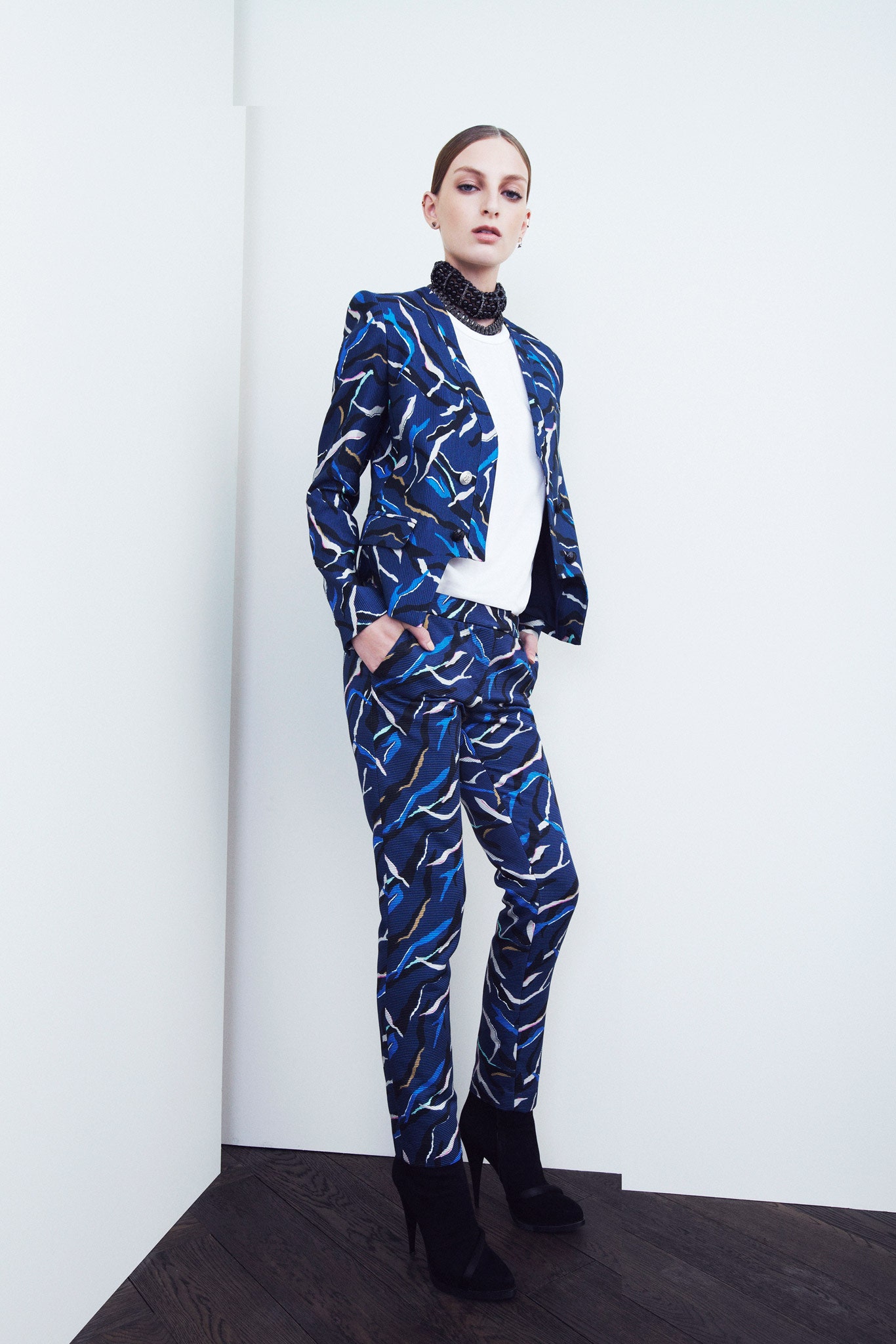 Camilla and Marc F/W 13 Look 141