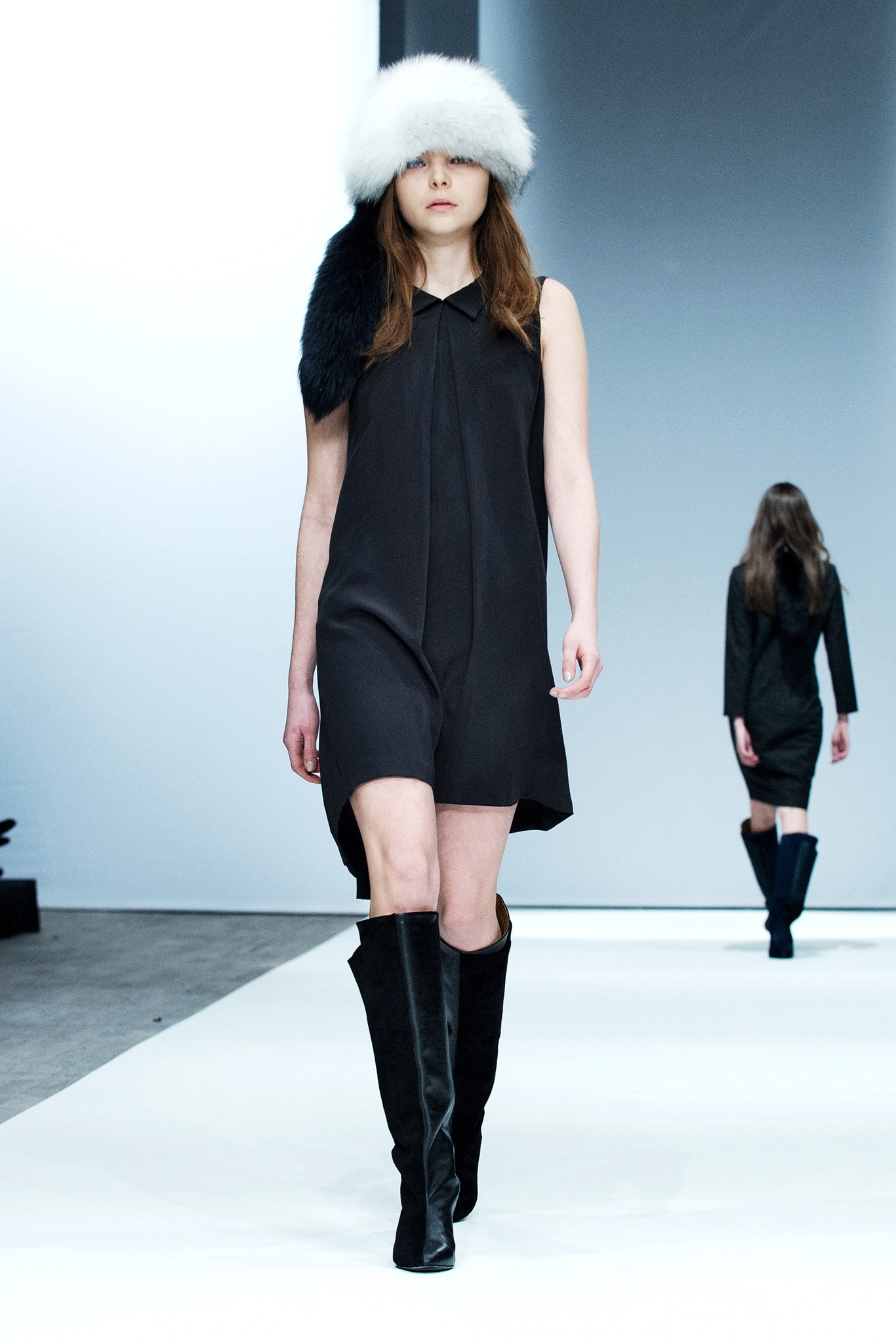 Carin Wester F/W 13 Look 102