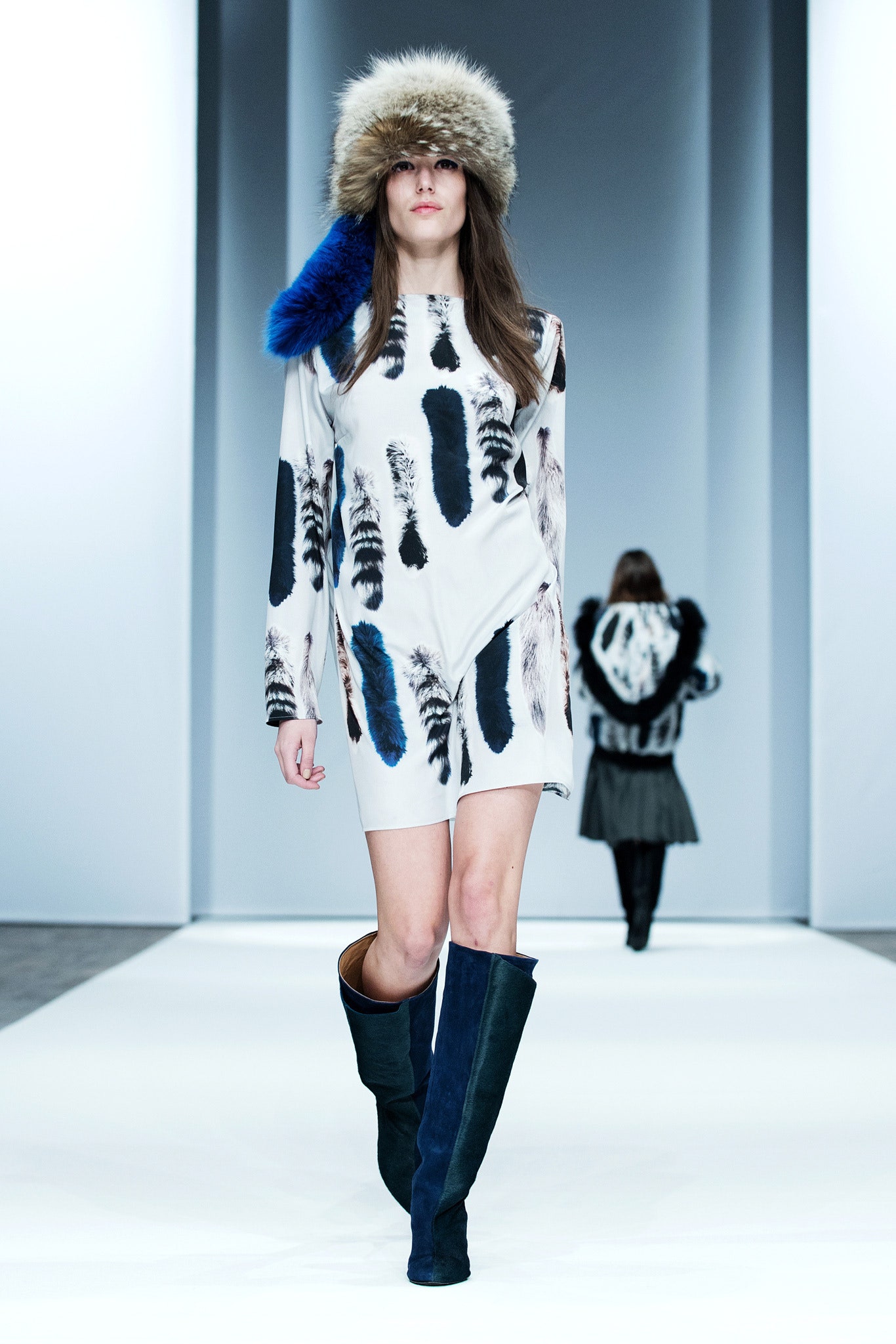 Carin Wester F/W 13 Look 165