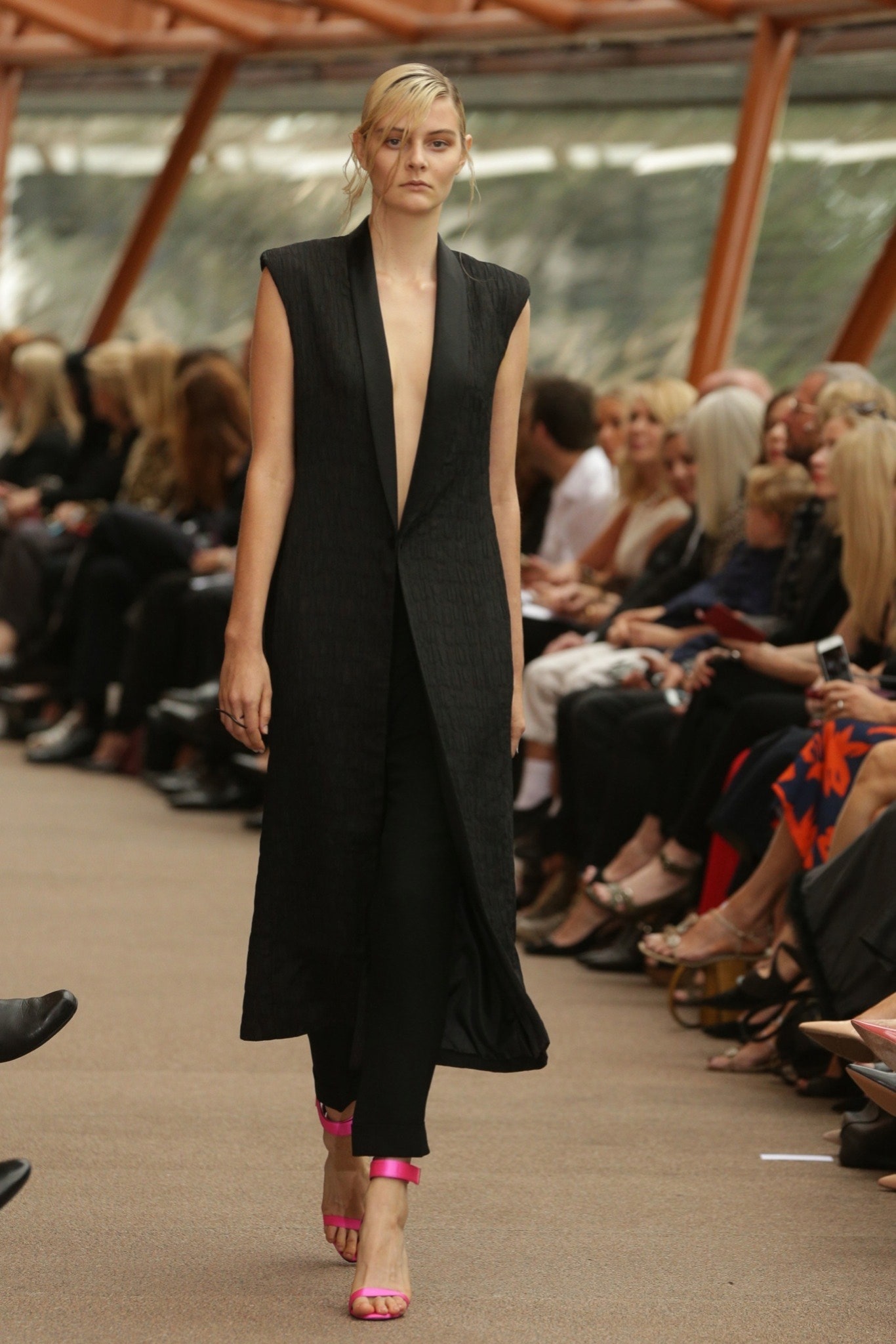 Carla Zampatti Australia S/S 15 Look 81