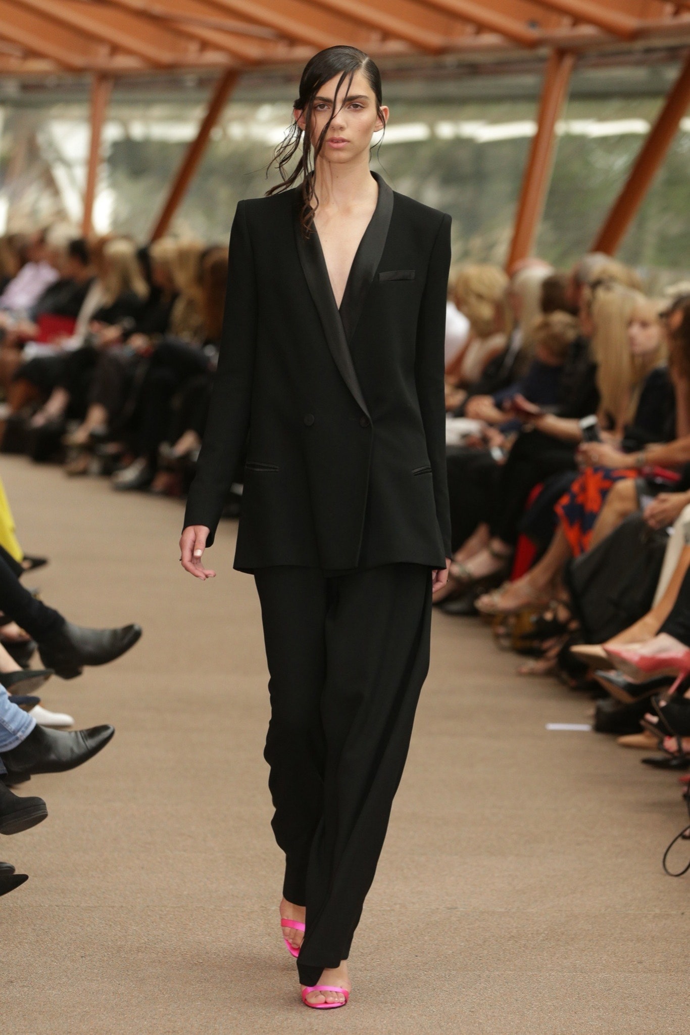 Carla Zampatti Australia S/S 15 Look 96