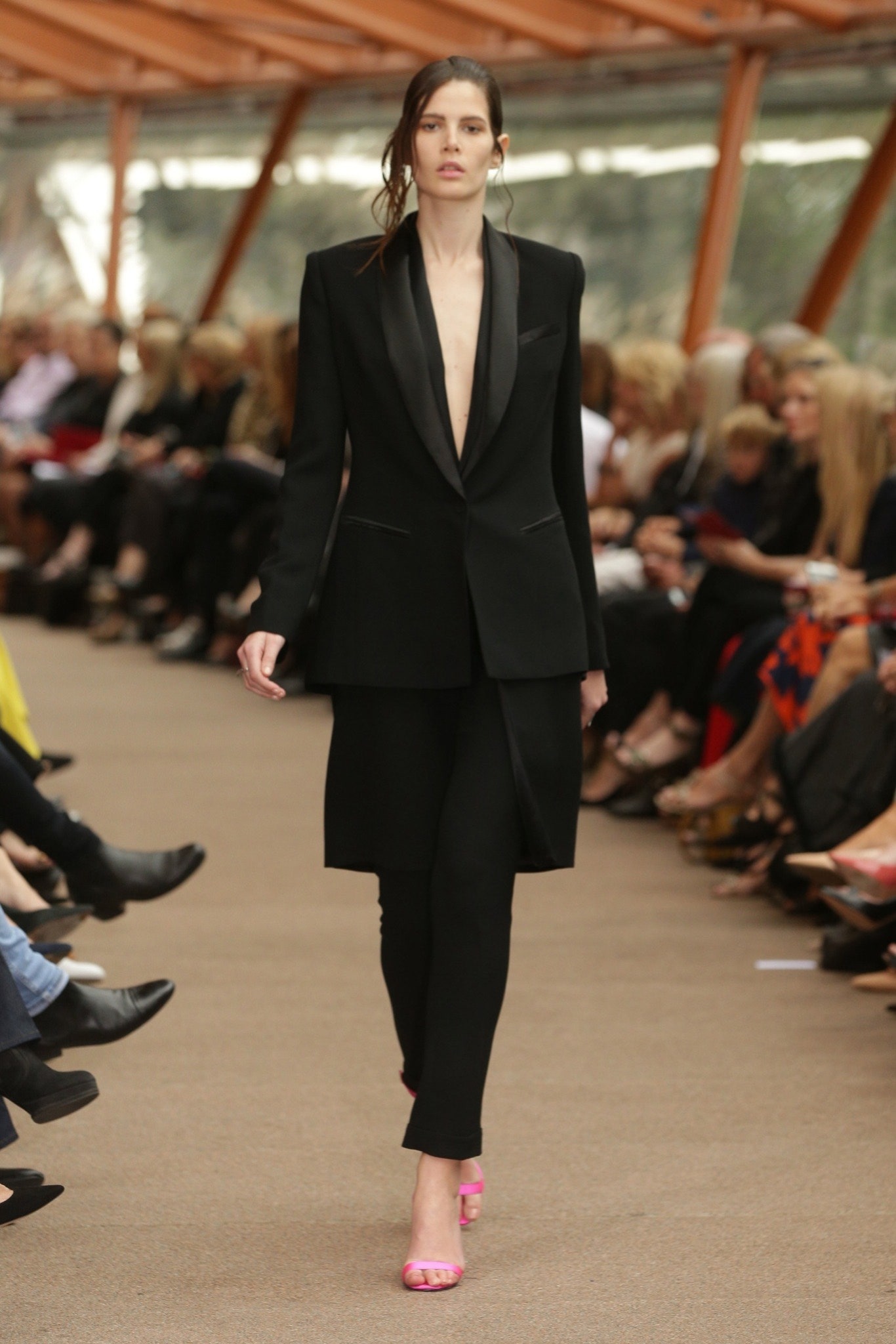 Carla Zampatti Australia S/S 15 Look 118