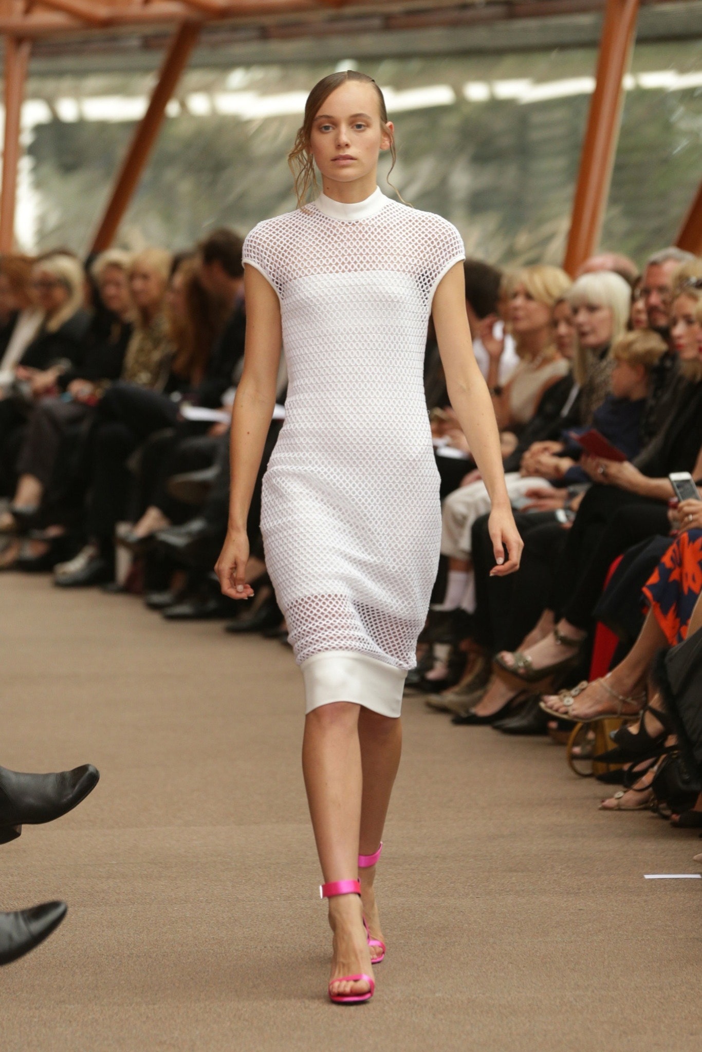 Carla Zampatti Australia S/S 15 Look 125