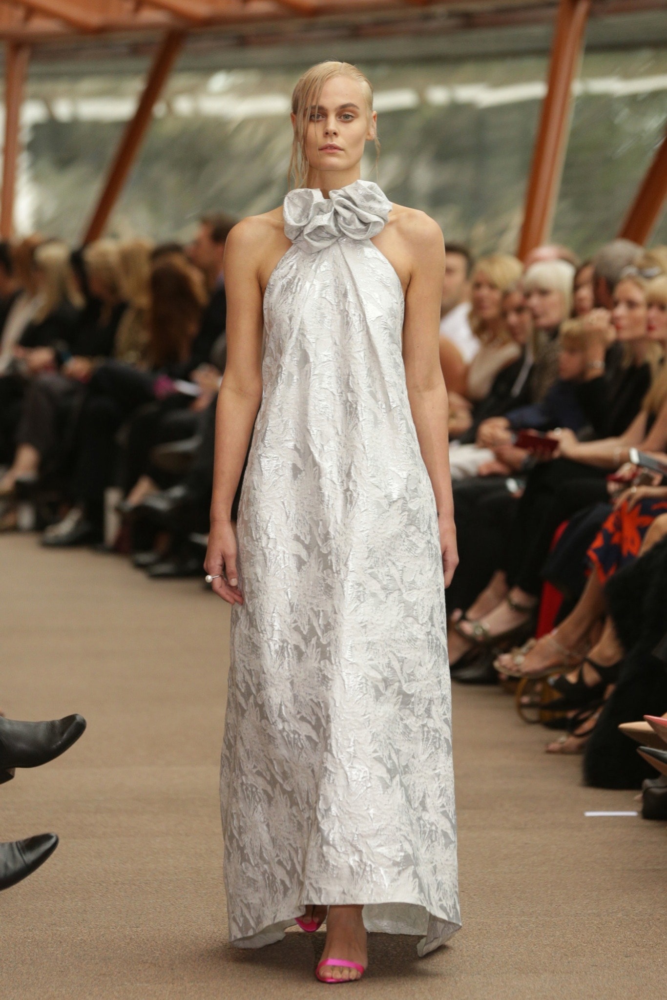 Carla Zampatti Australia S/S 15 Look 176
