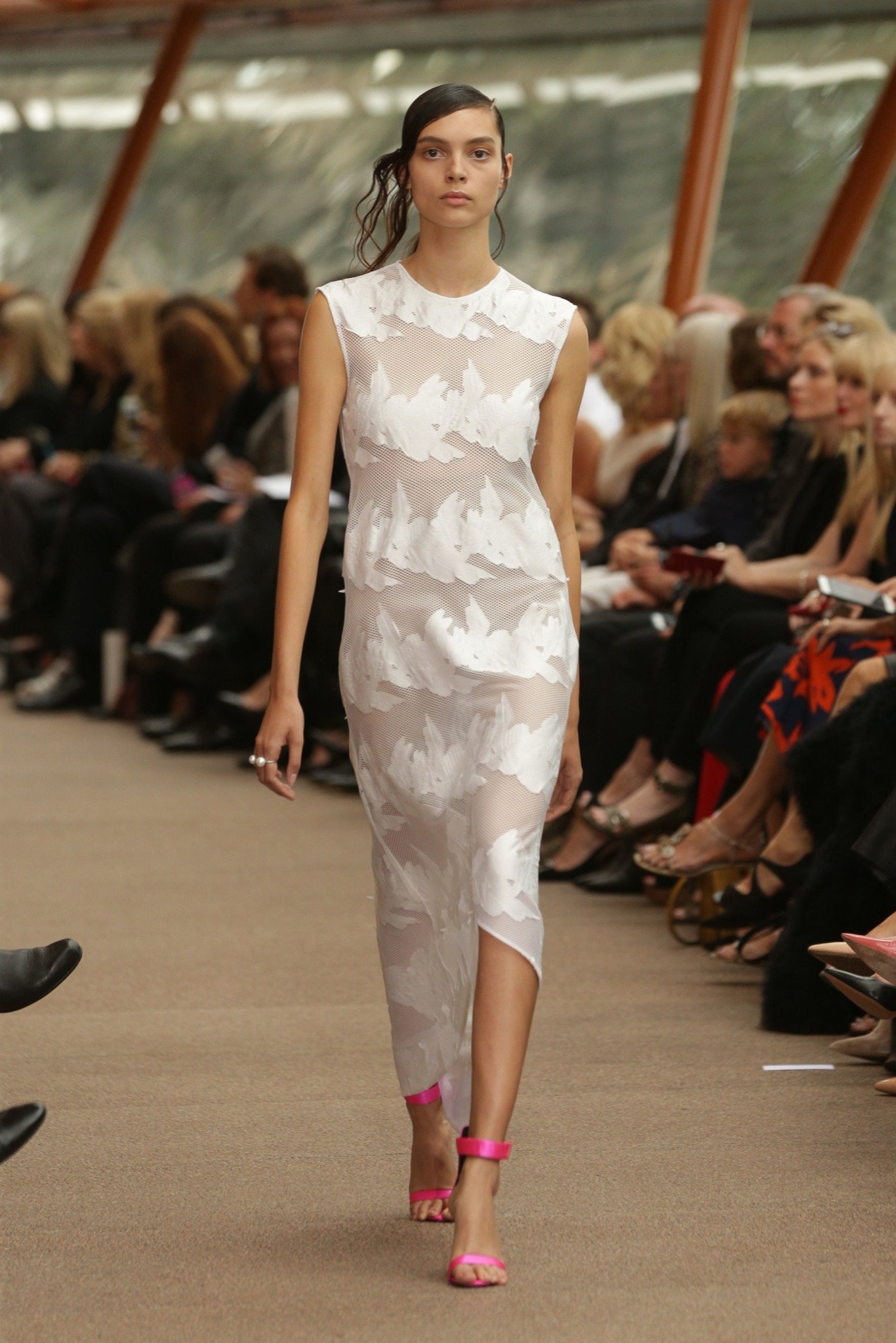 Carla Zampatti Australia S/S 15 Look 182