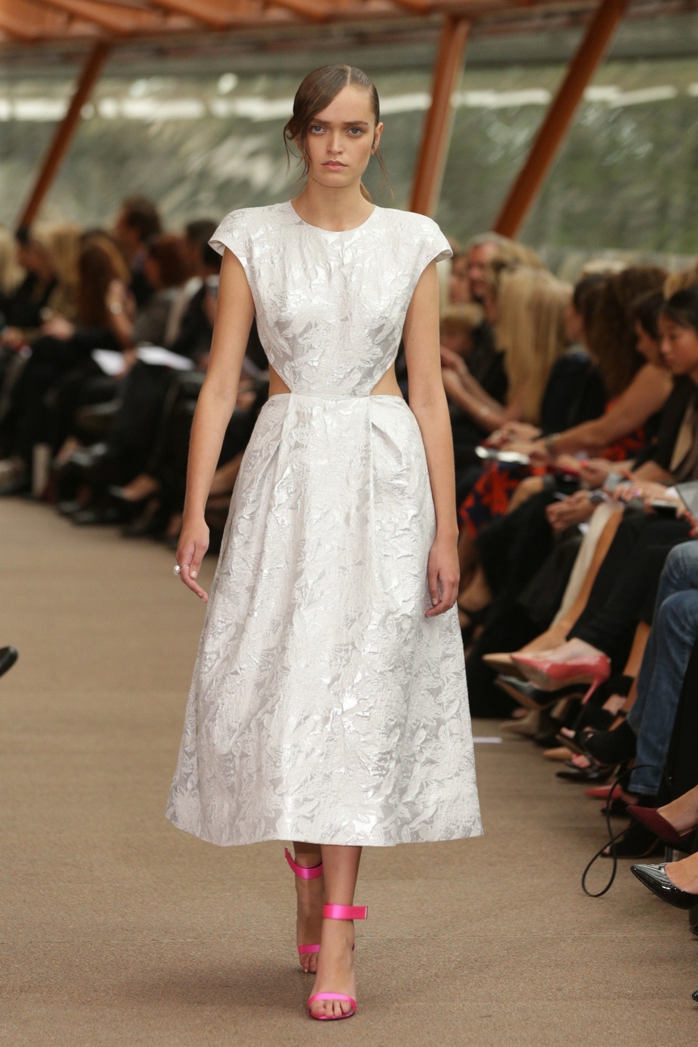 Carla Zampatti Australia S/S 15 Look 194