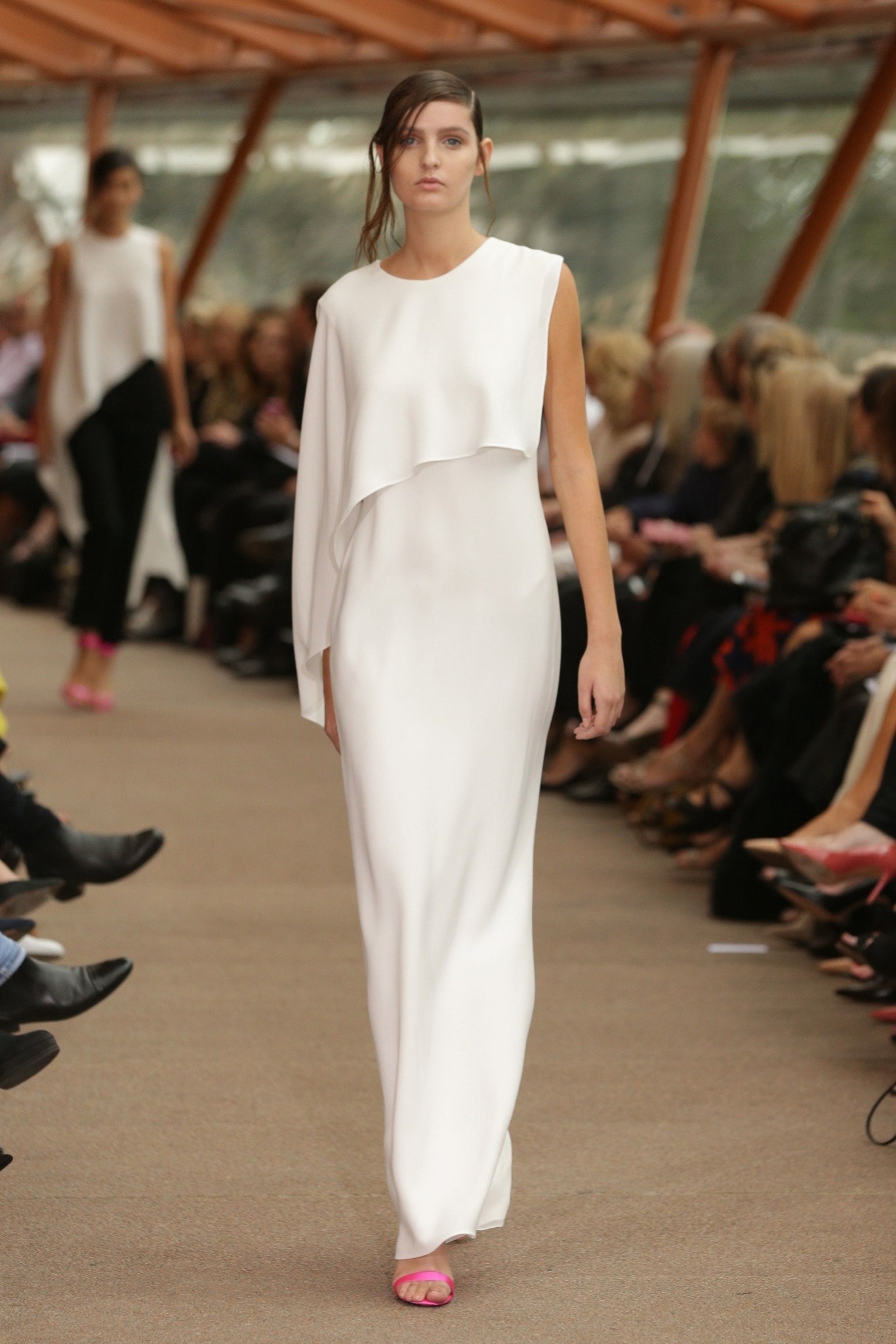 Carla Zampatti Australia S/S 15 Look 212