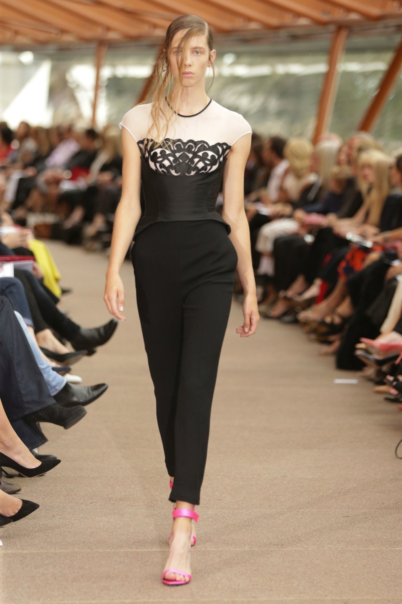 Carla Zampatti Australia S/S 15 Look 228