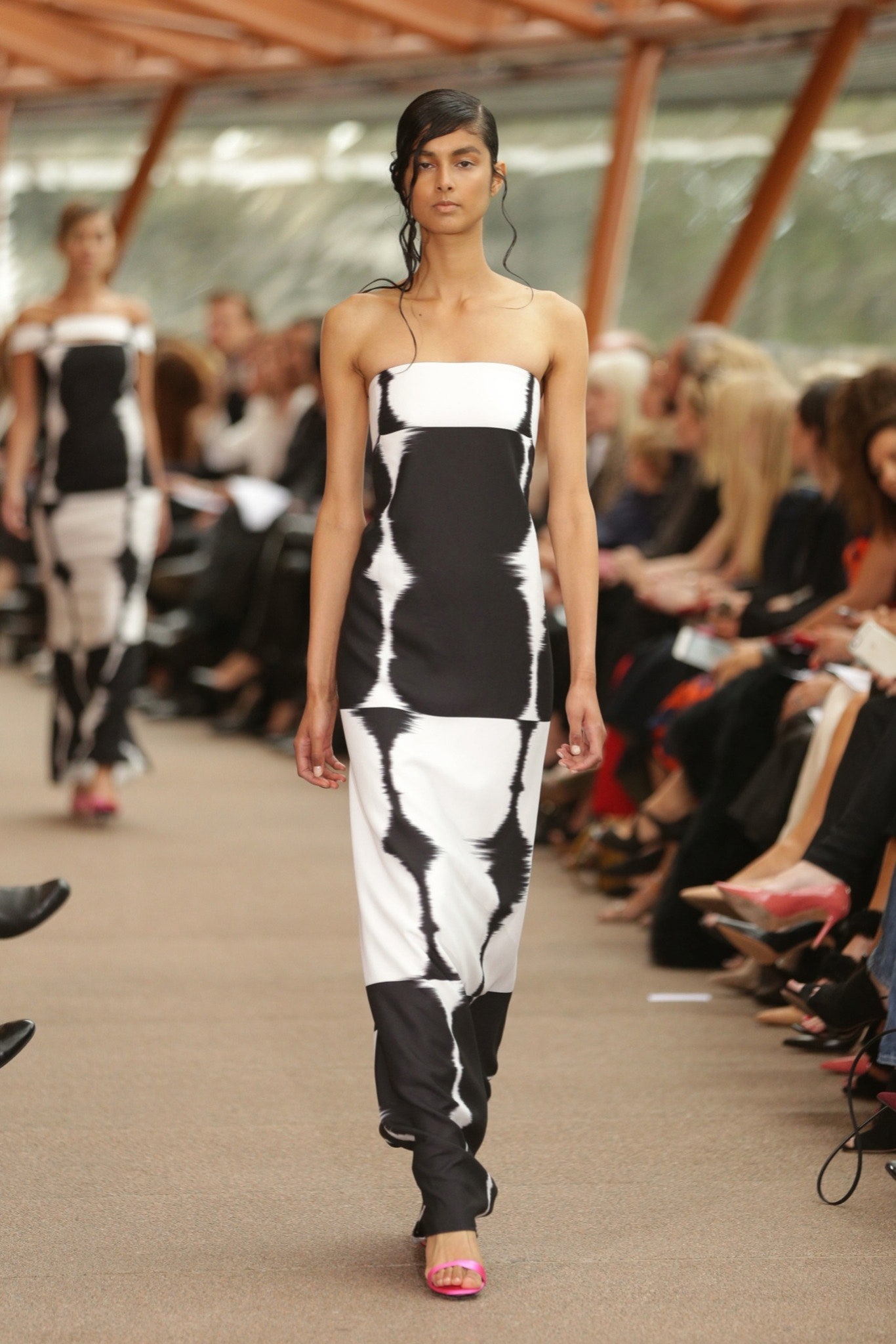 Carla Zampatti Australia S/S 15 Look 244
