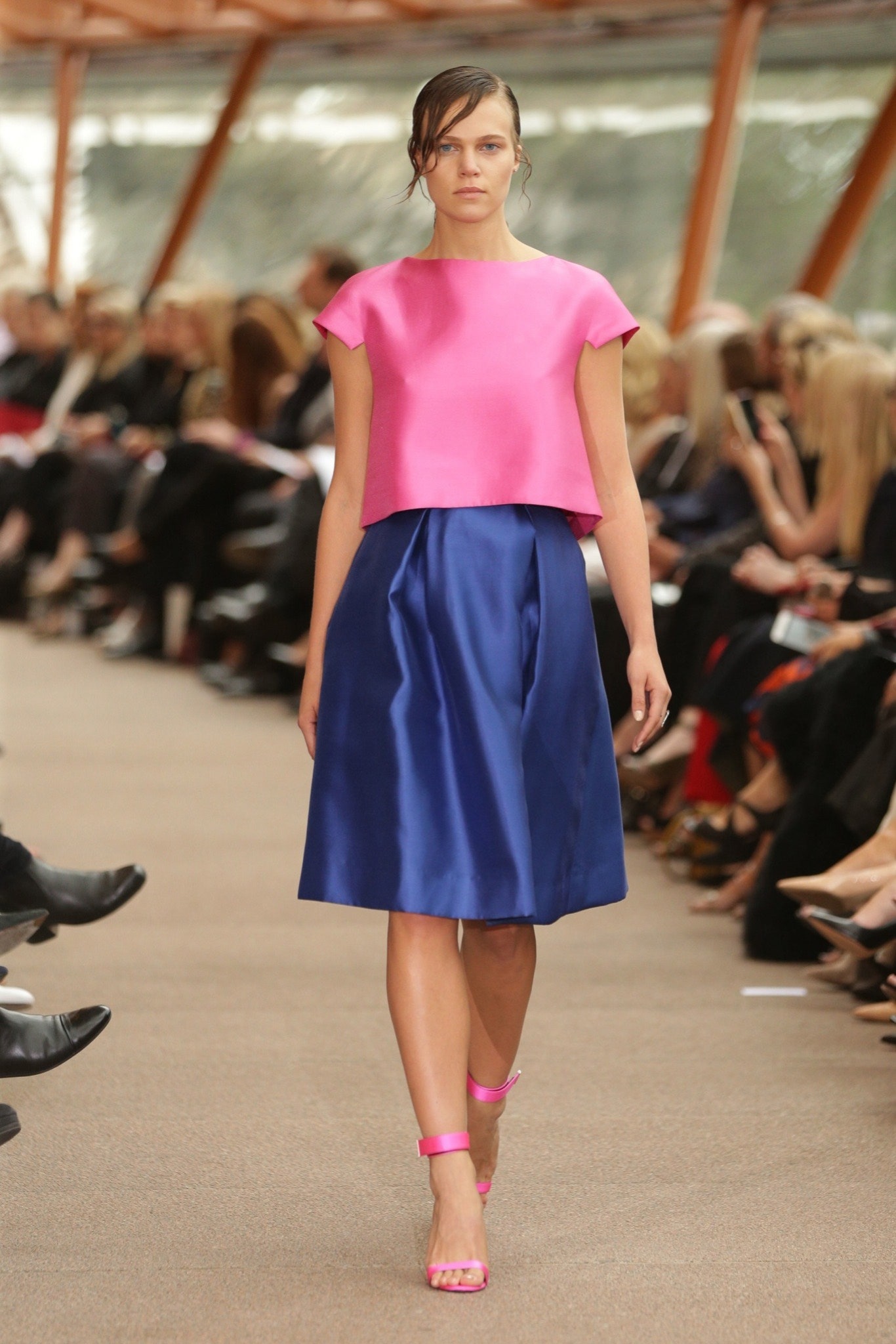 Carla Zampatti Australia S/S 15 Look 250