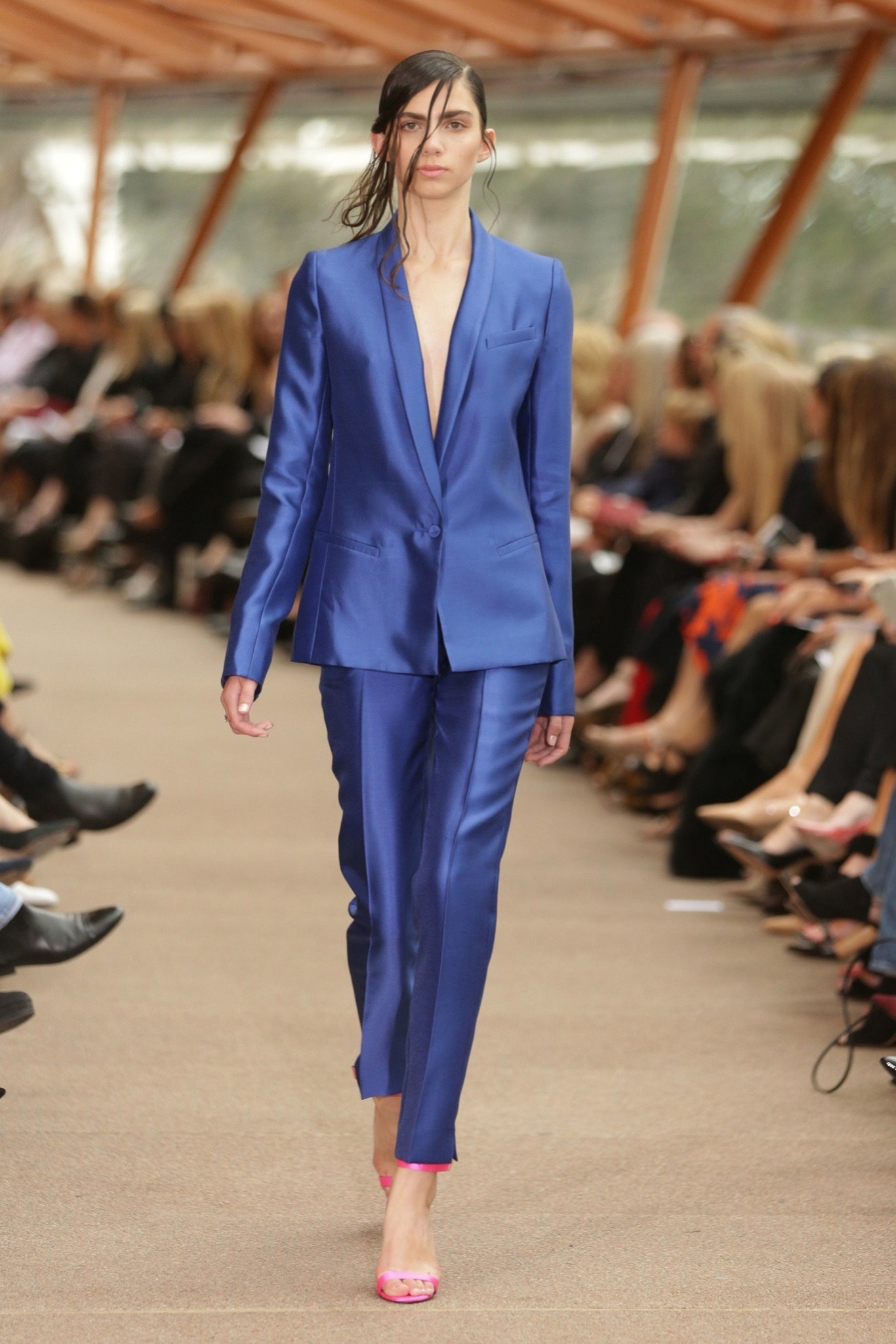 Carla Zampatti Australia S/S 15 Look 268