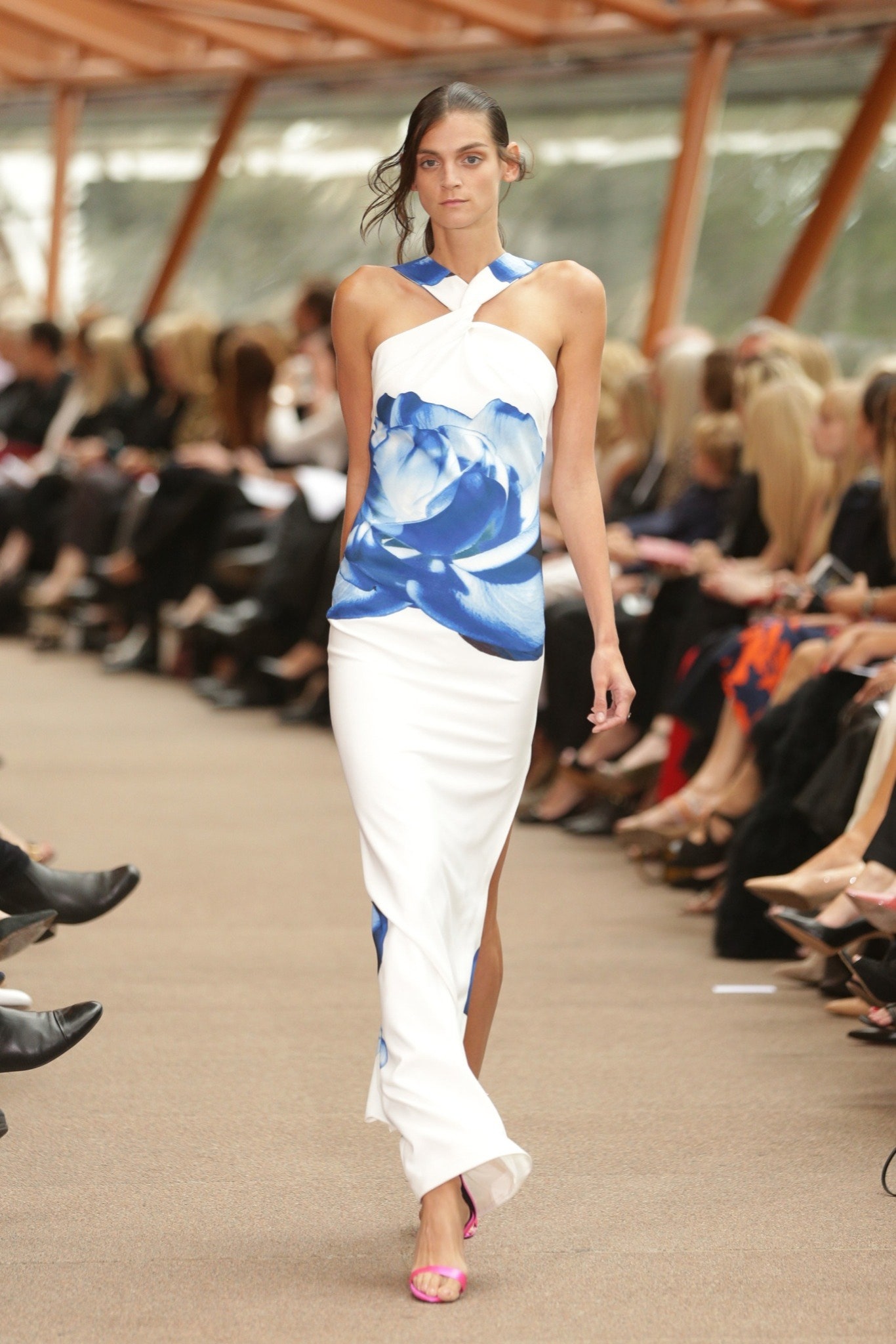 Carla Zampatti Australia S/S 15 Look 280