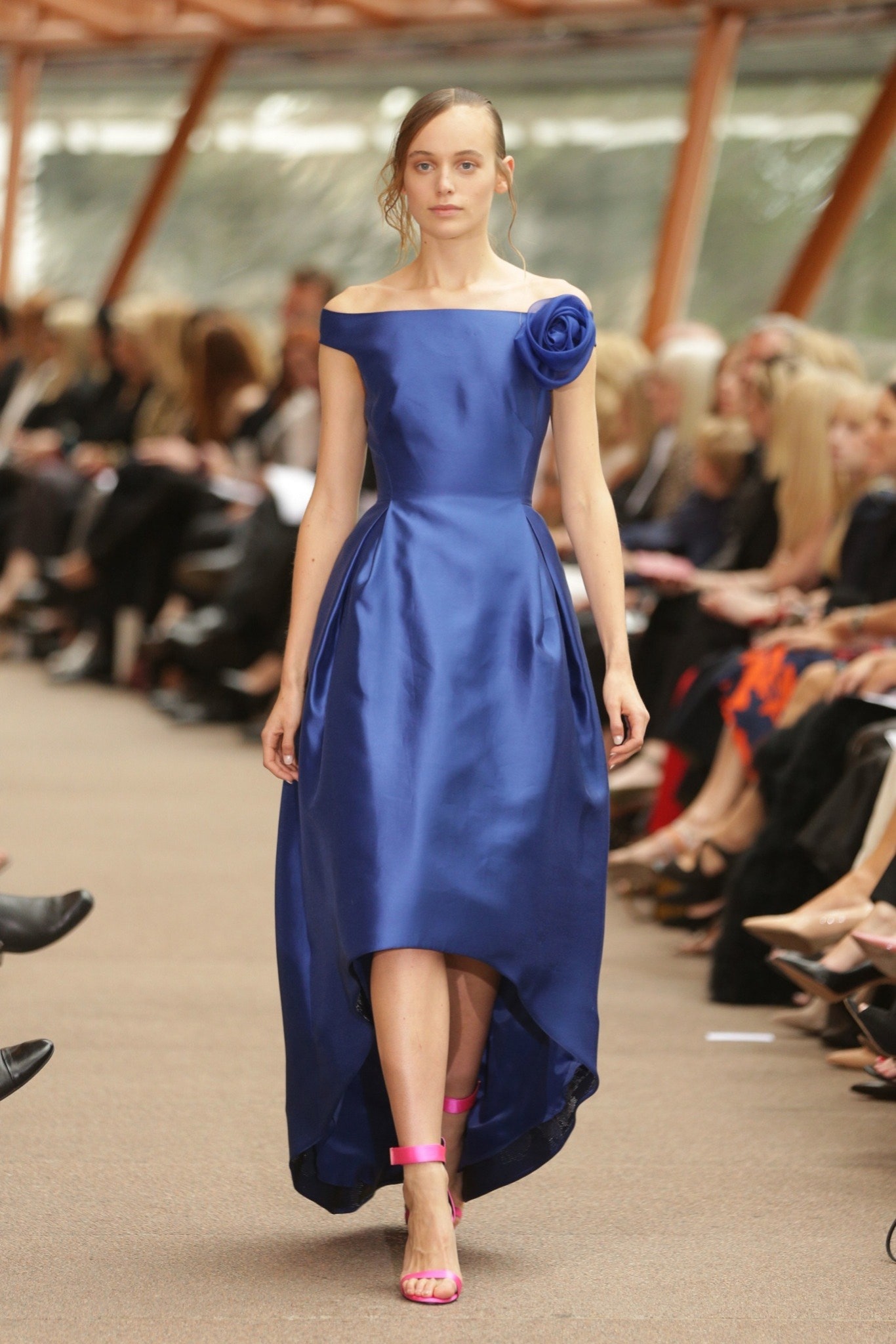 Carla Zampatti Australia S/S 15 Look 284