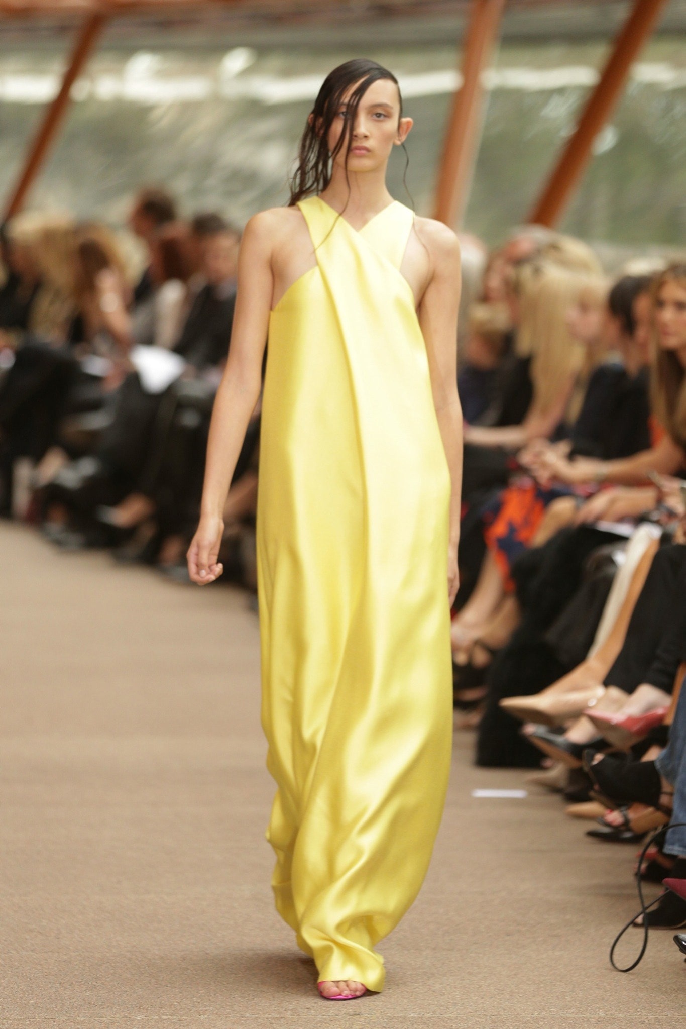Carla Zampatti Australia S/S 15 Look 294