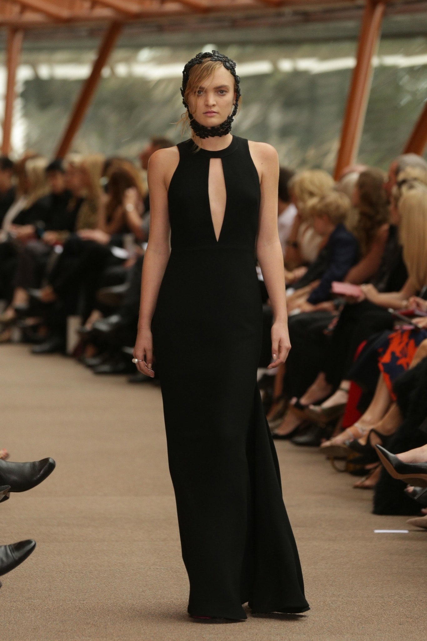 Carla Zampatti Australia S/S 15 Look 308