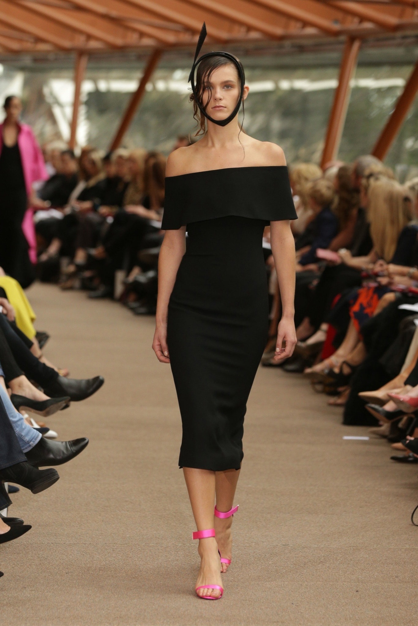 Carla Zampatti Australia S/S 15 Look 312