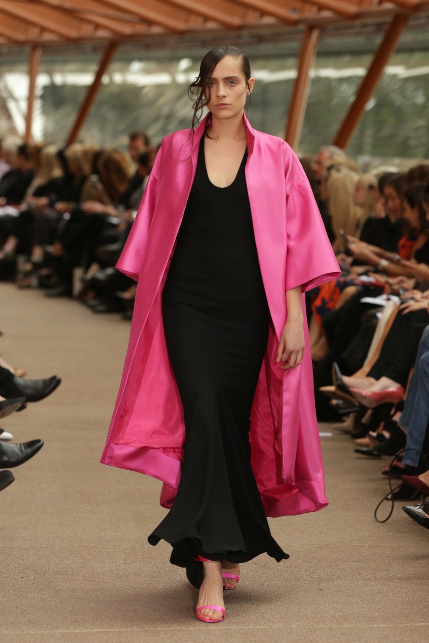 Carla Zampatti Australia S/S 15 Look 322