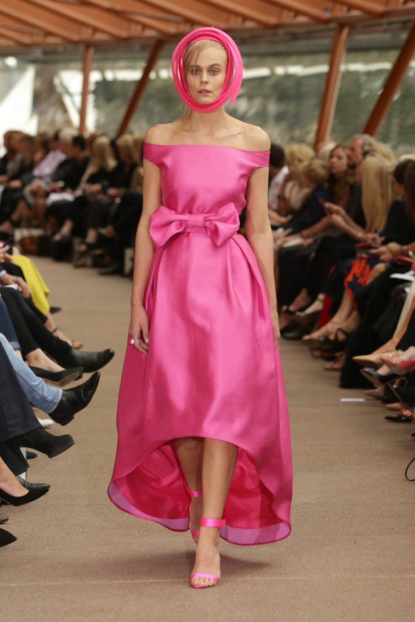 Carla Zampatti Australia S/S 15 Look 327