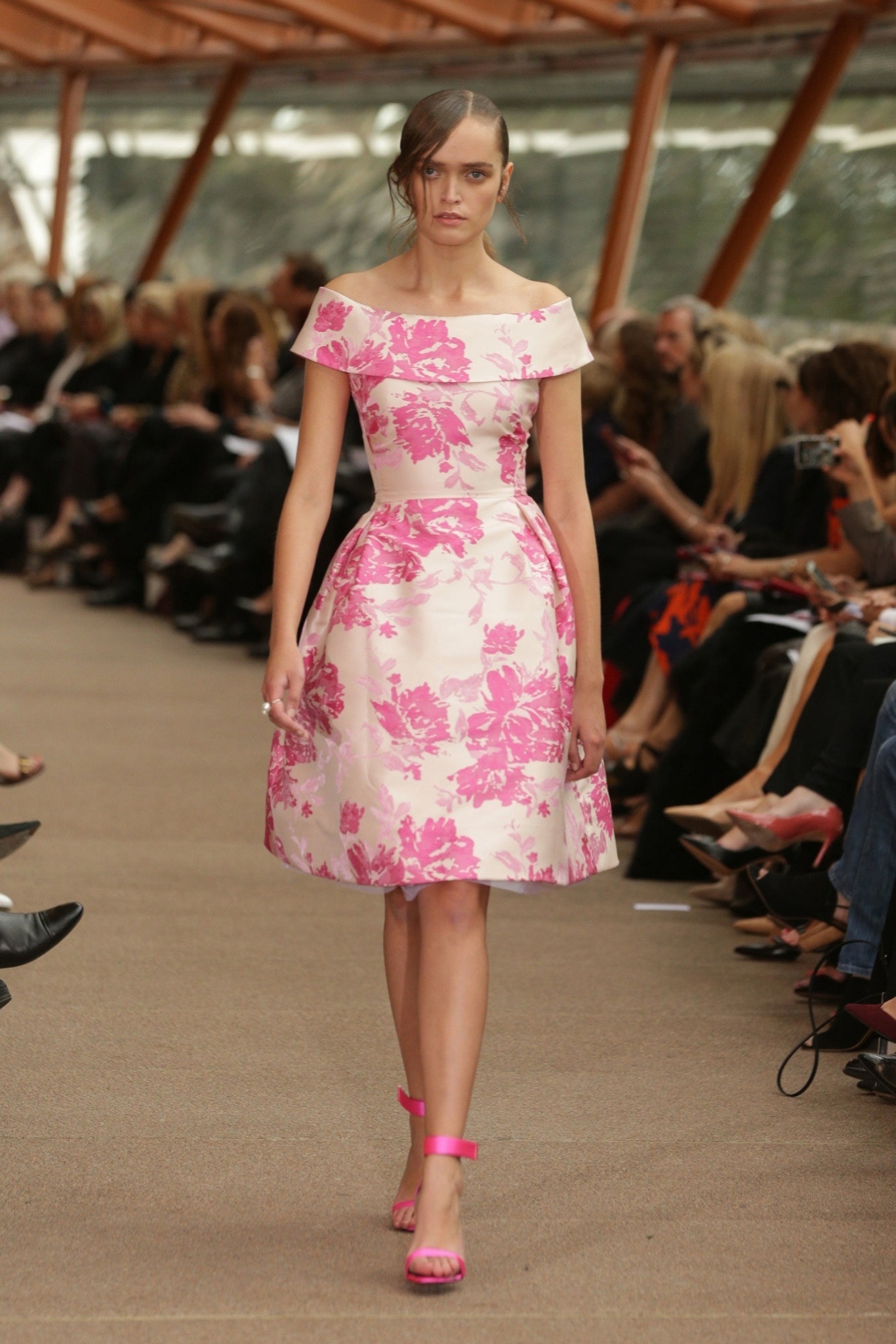 Carla Zampatti Australia S/S 15 Look 337
