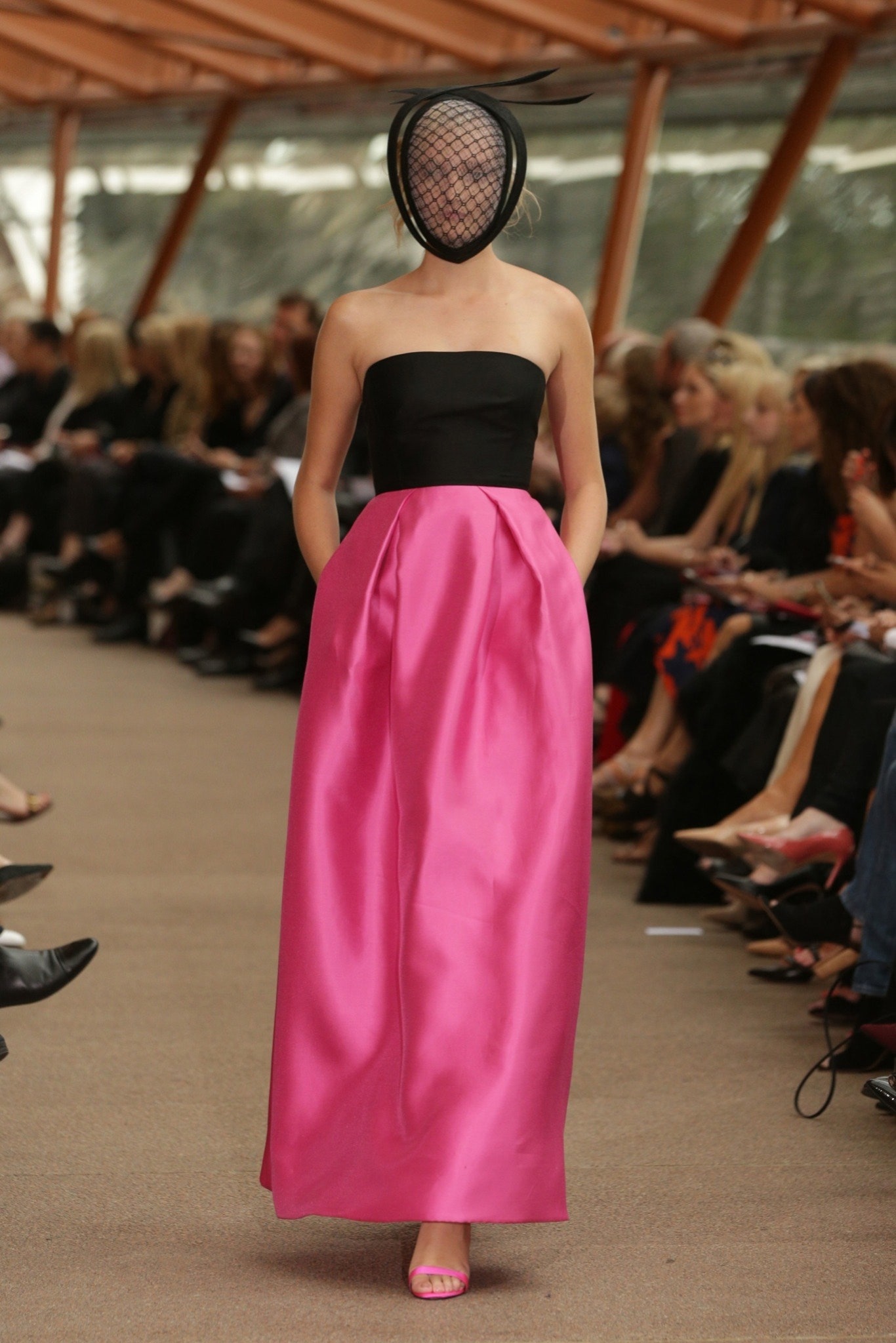 Carla Zampatti Australia S/S 15 Look 342