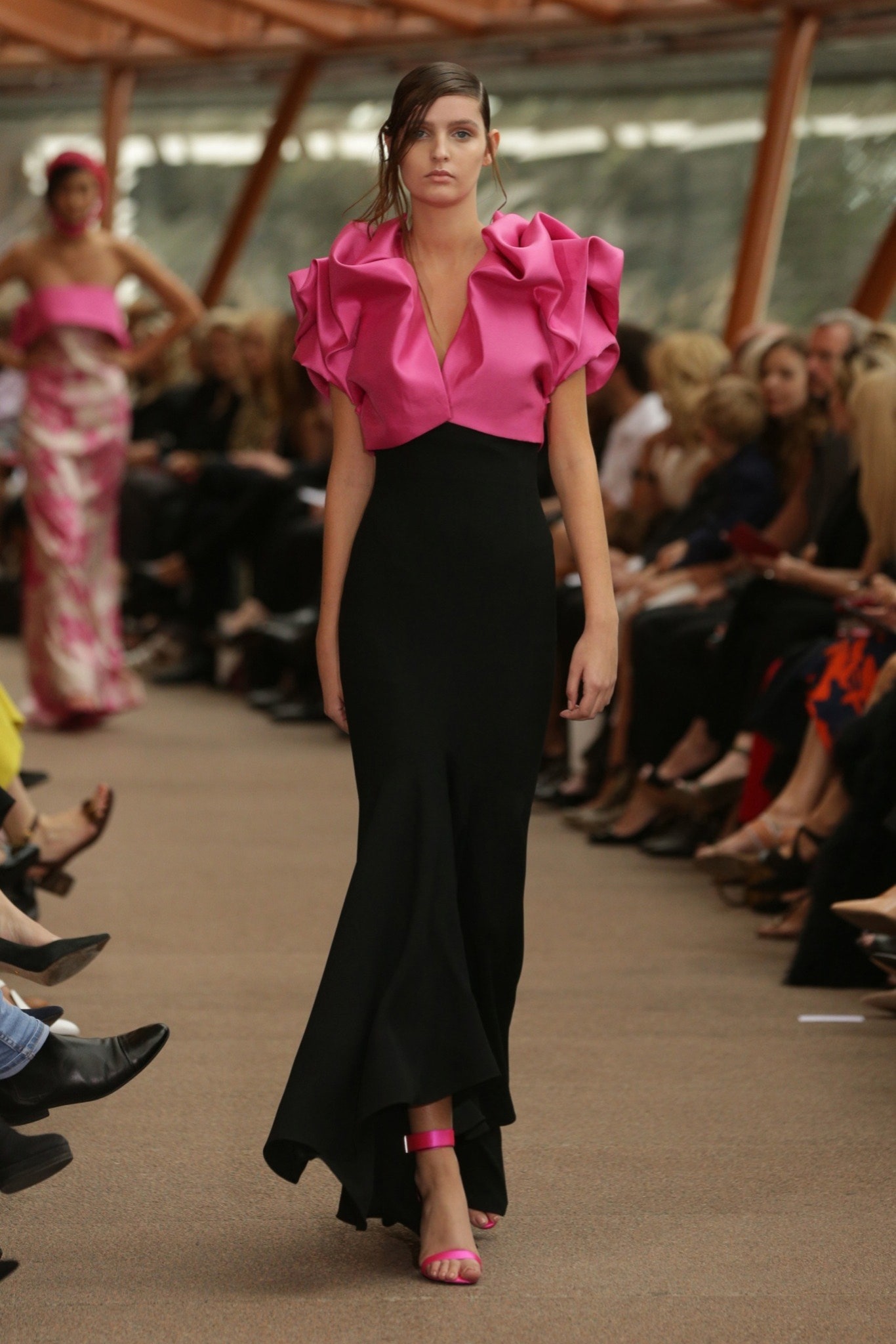 Carla Zampatti Australia S/S 15 Look 351