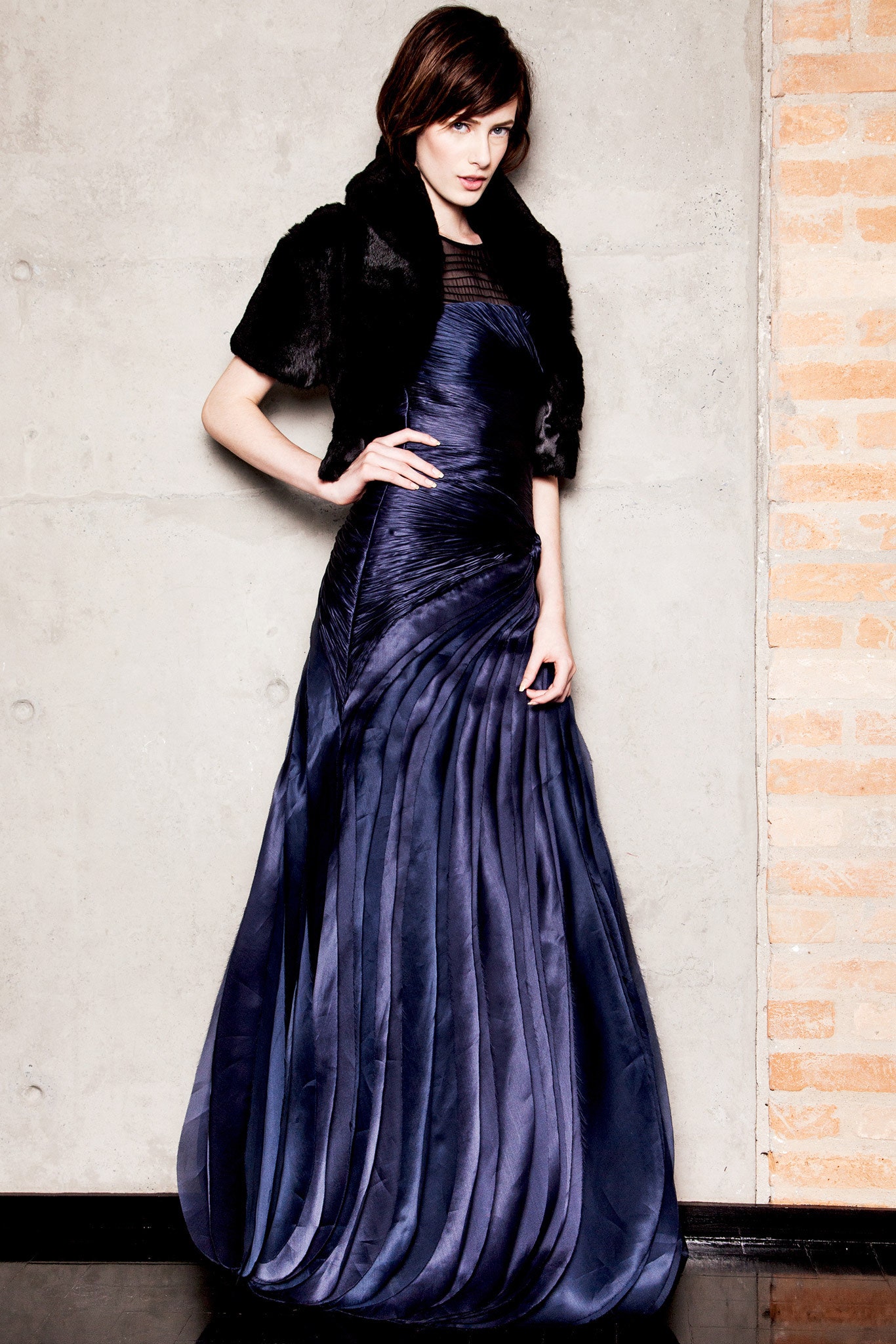 Carlos Miele F/W 13 Look 115