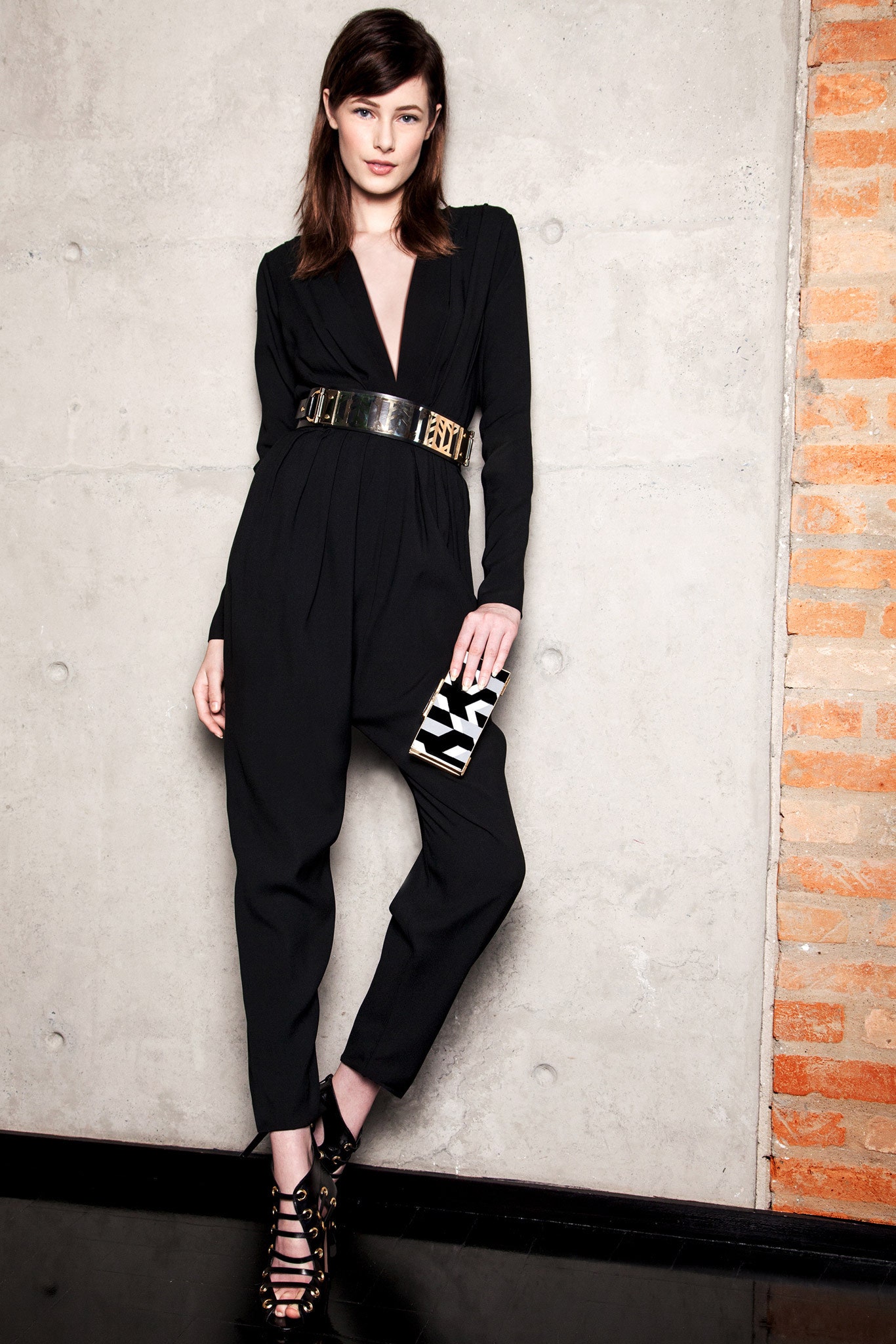 Carlos Miele F/W 13 Look 120