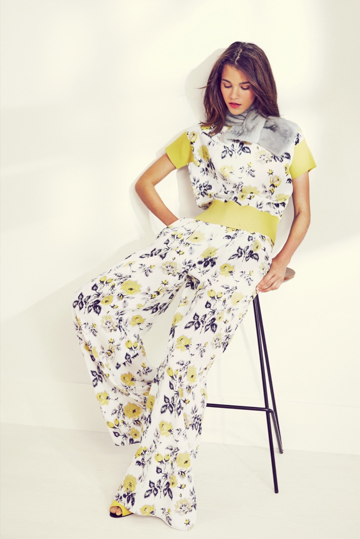 Carolina Herrera Resort 16 Look 24