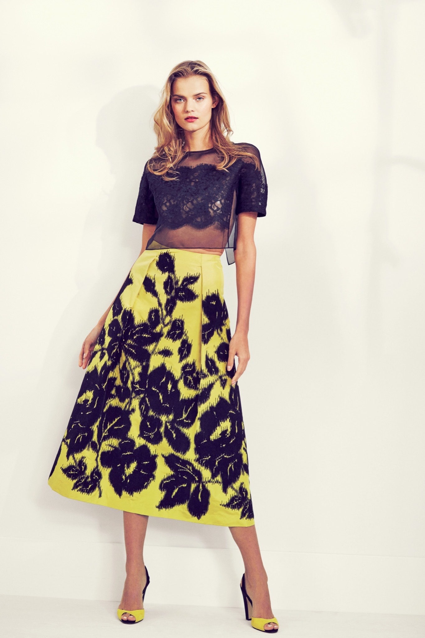 Carolina Herrera Resort 16 Look 74