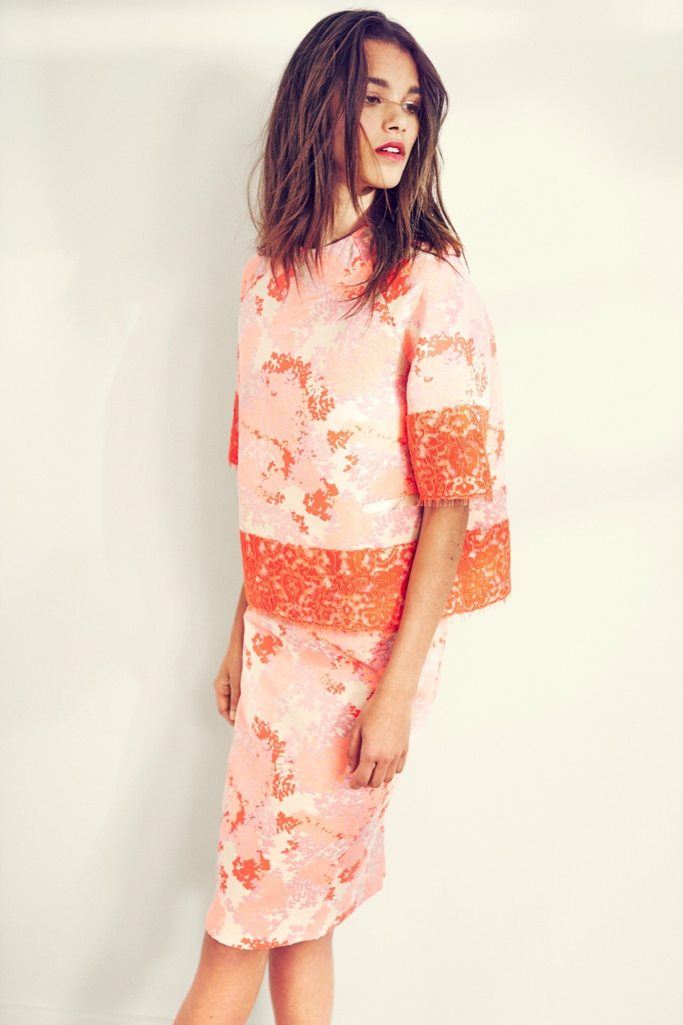 Carolina Herrera Resort 16 Look 125