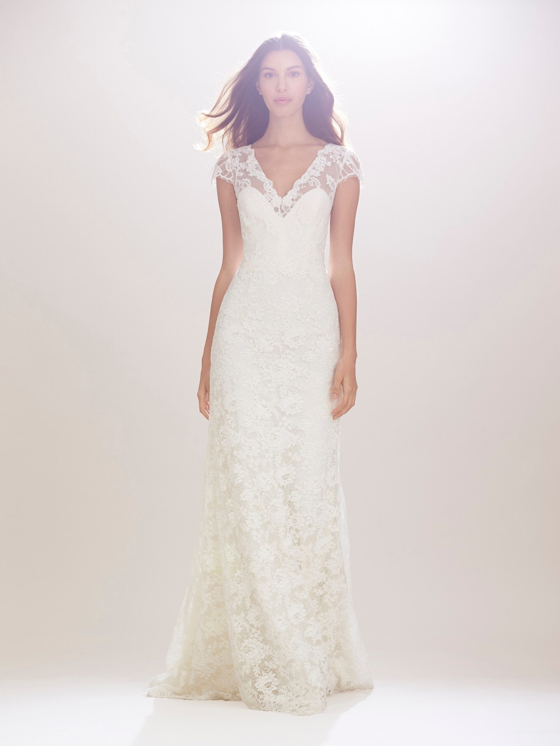 Carolina Herrera F/W 16 Bridal Look 12