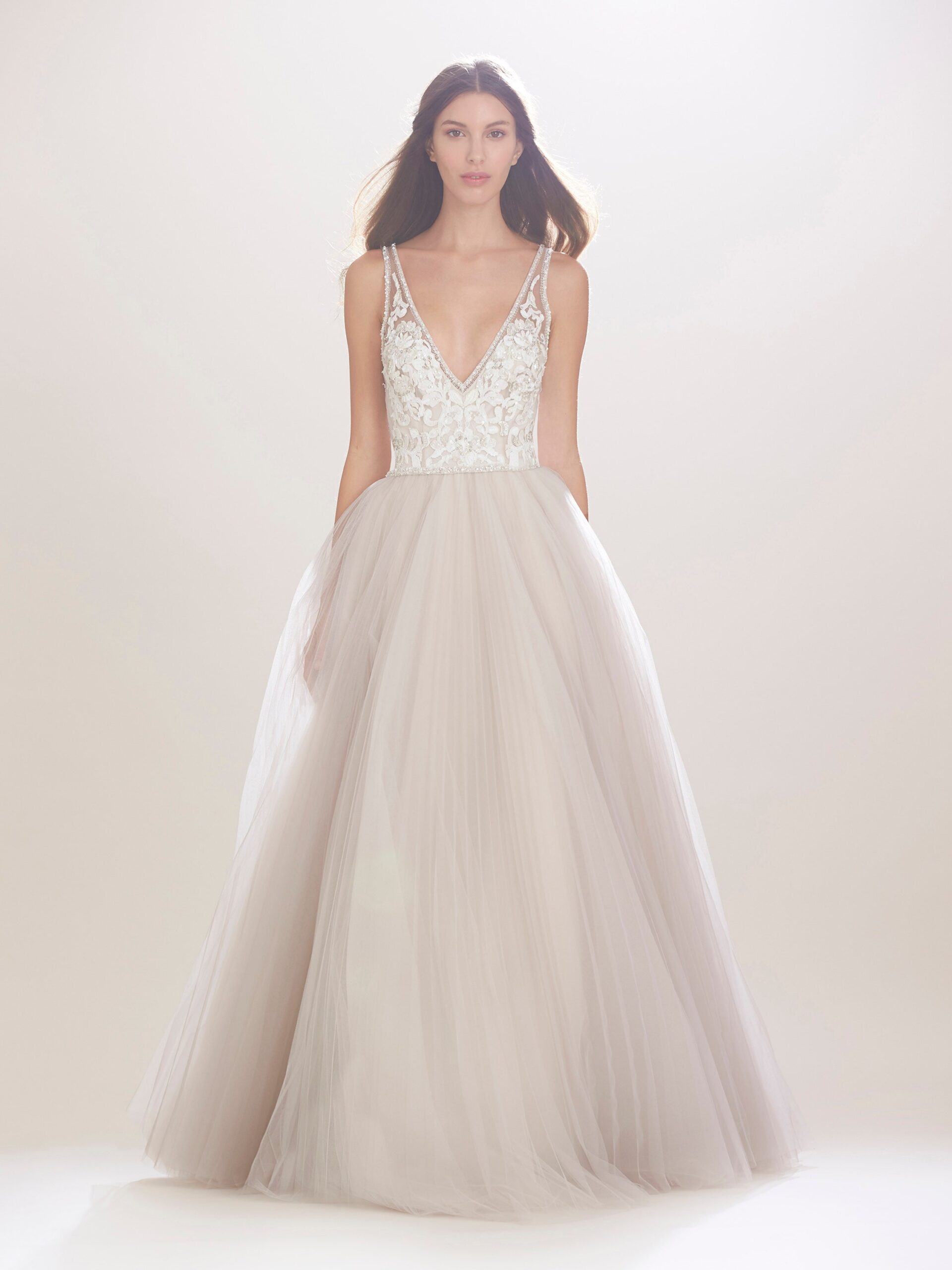 Carolina Herrera F/W 16 Bridal Look 45