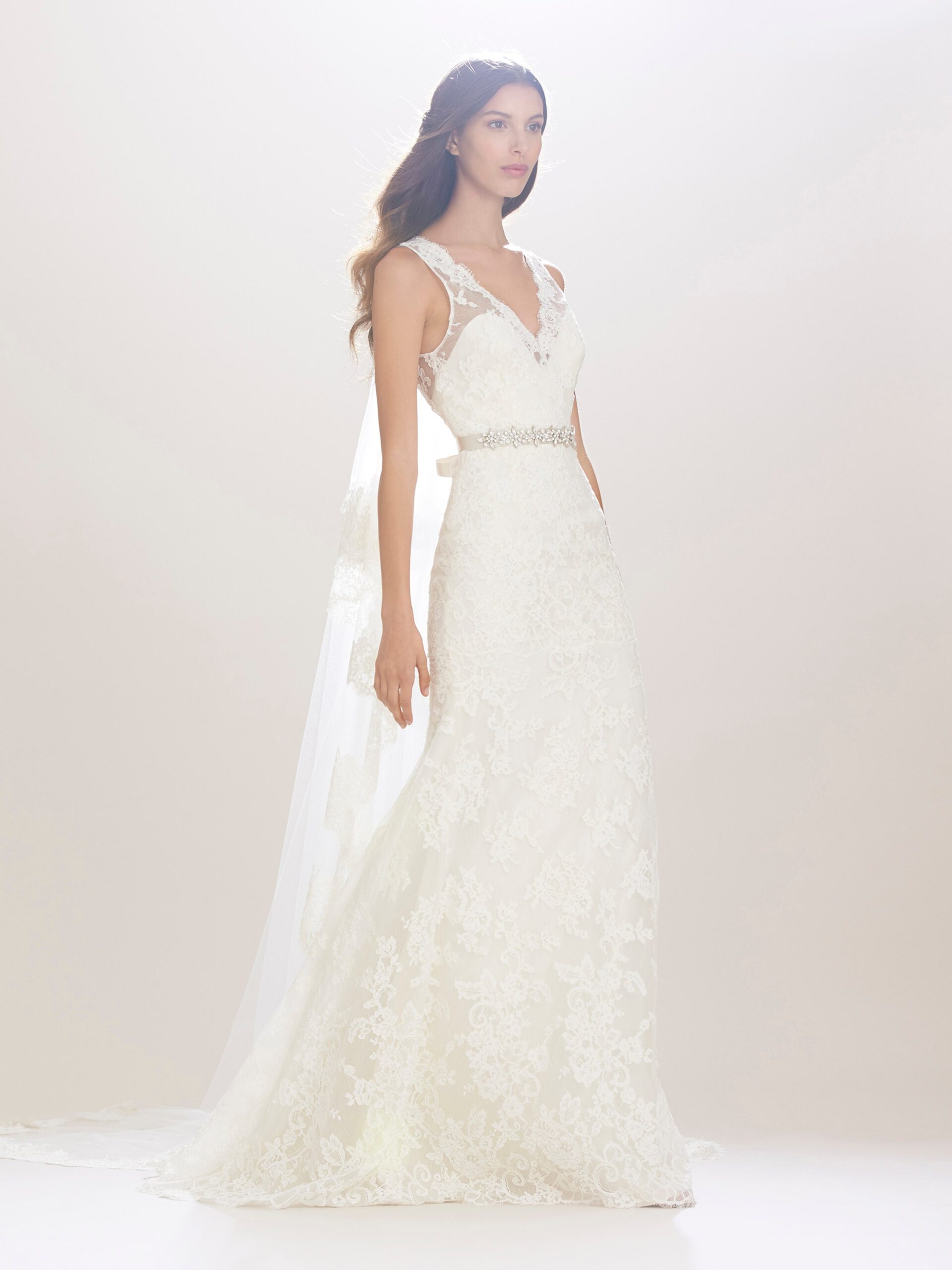 Carolina Herrera F/W 16 Bridal Look 58
