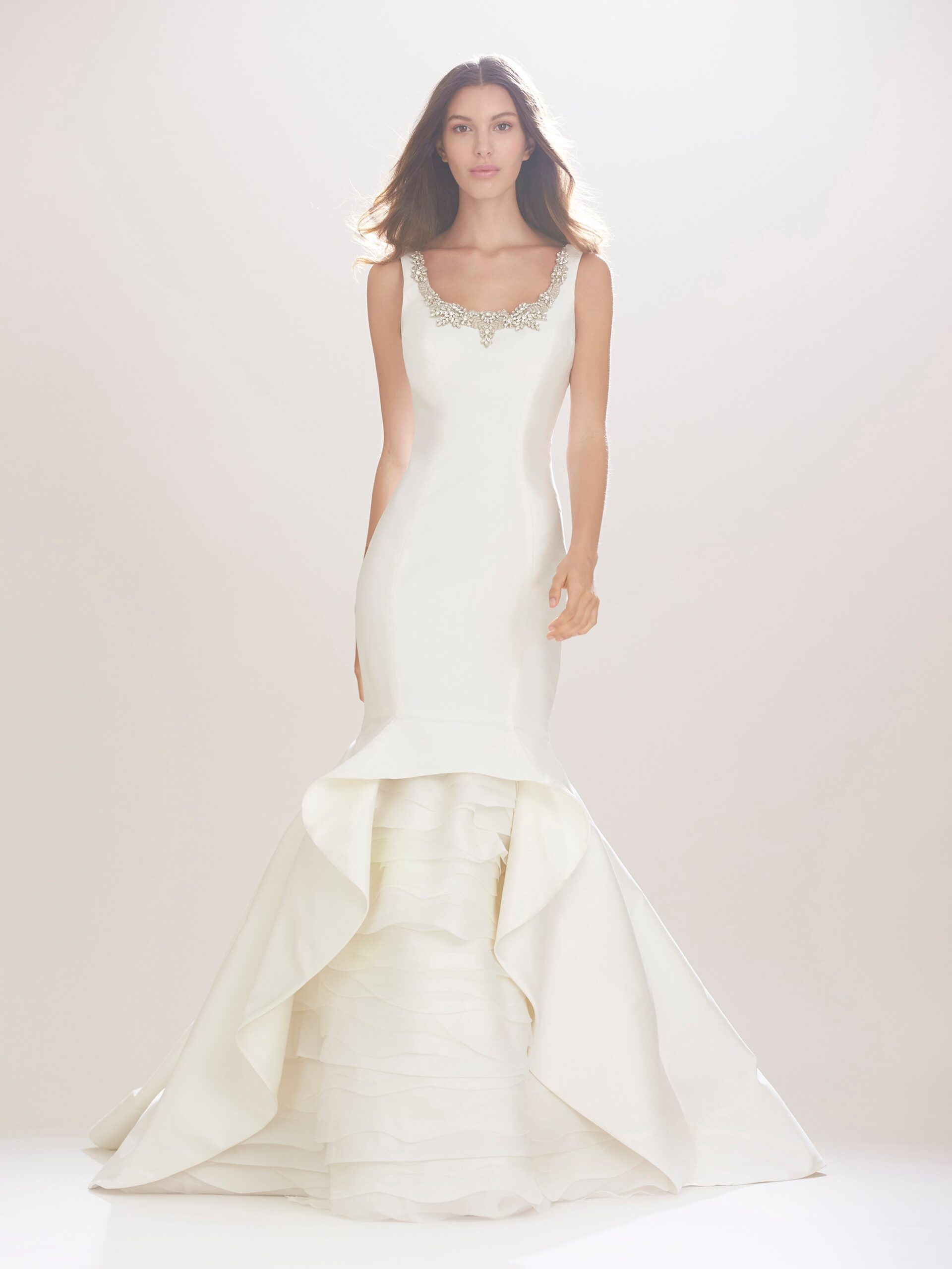 Carolina Herrera F/W 16 Bridal Look 70