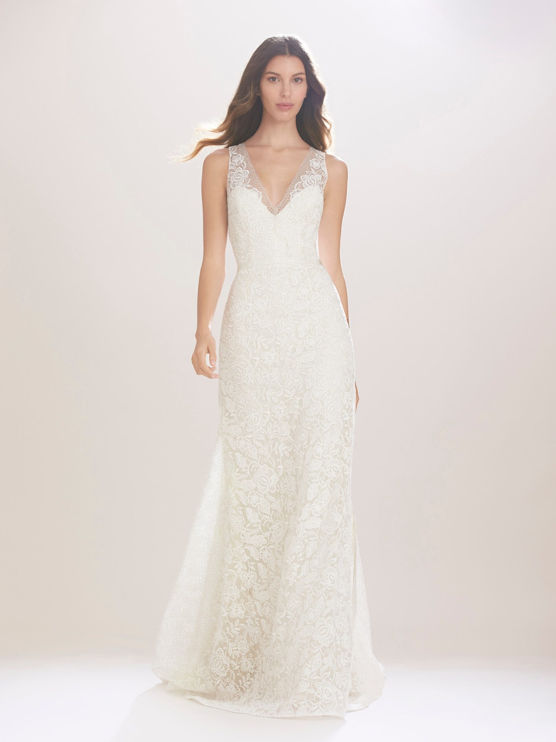 Carolina Herrera F/W 16 Bridal Look 94