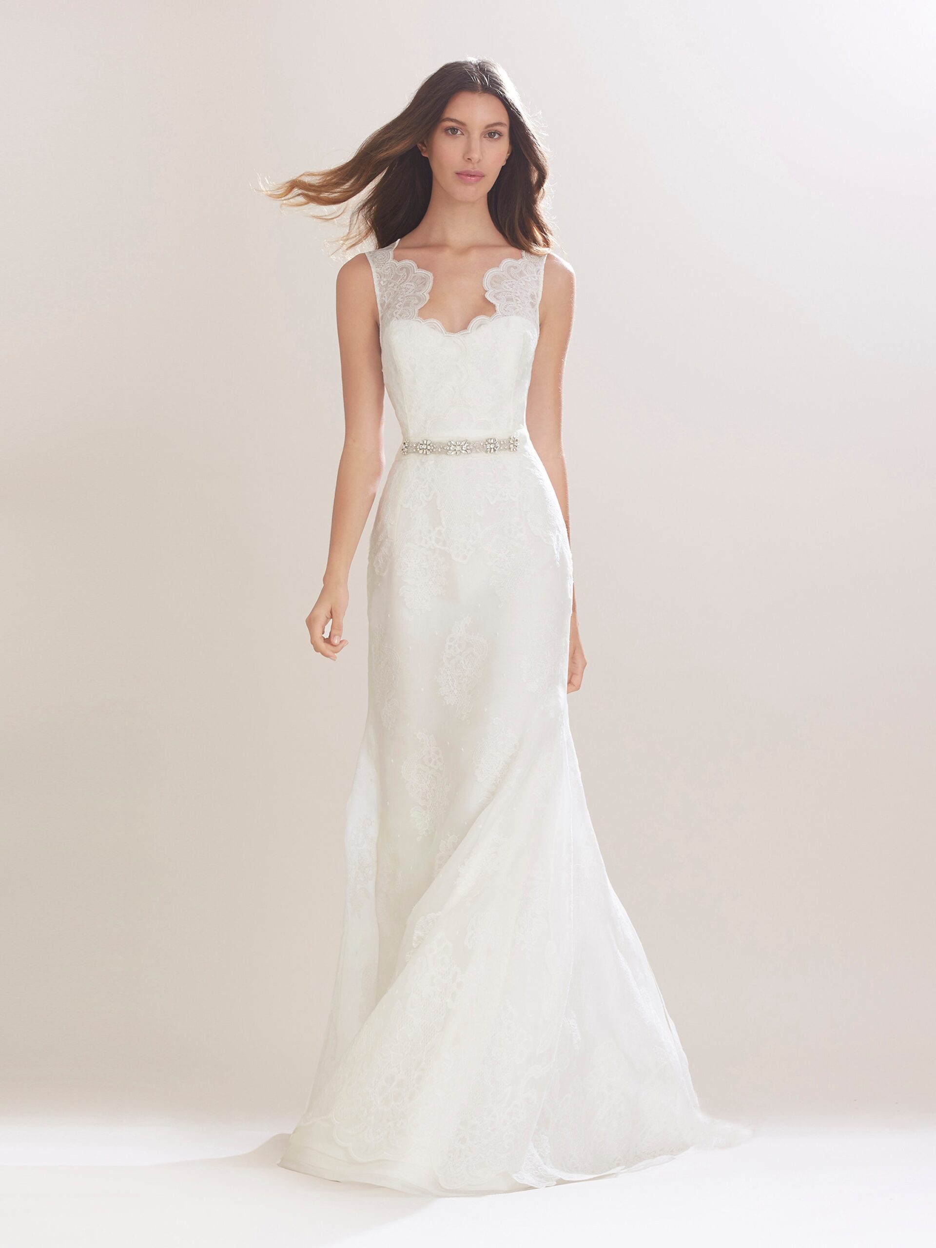 Carolina Herrera F/W 16 Bridal Look 118