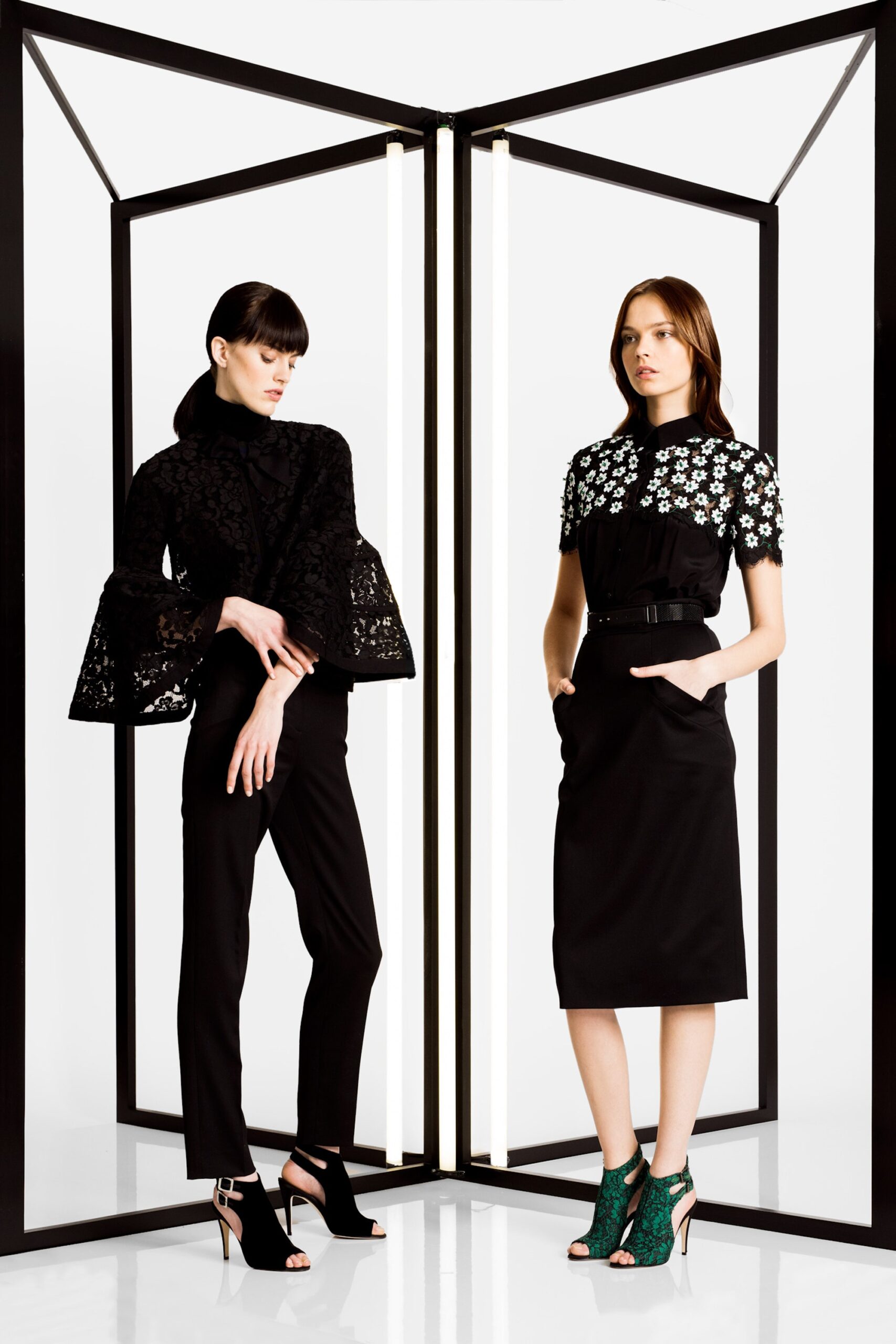 Carolina Herrera F/W 16 Look 145