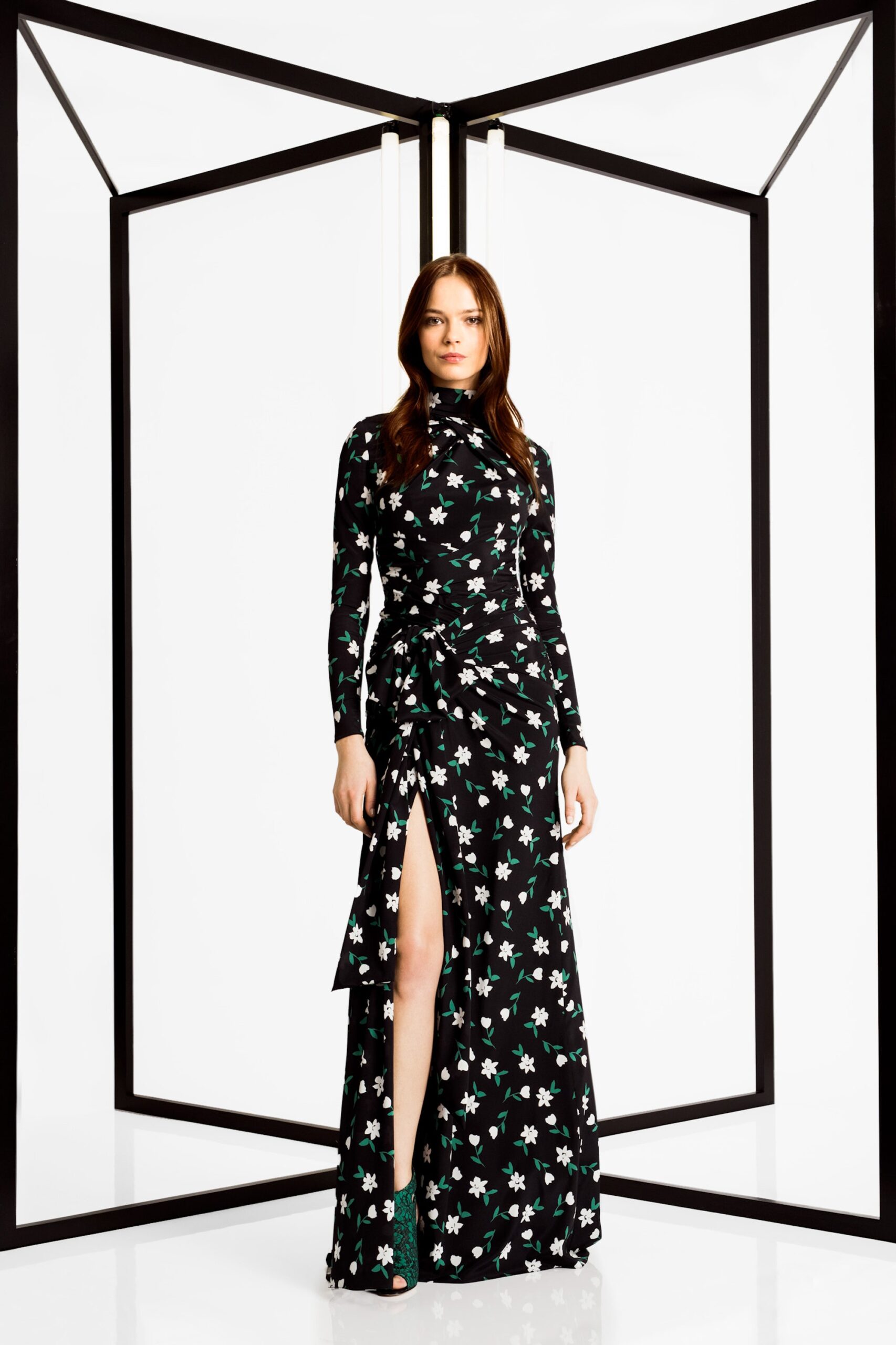 Carolina Herrera F/W 16 Look 156