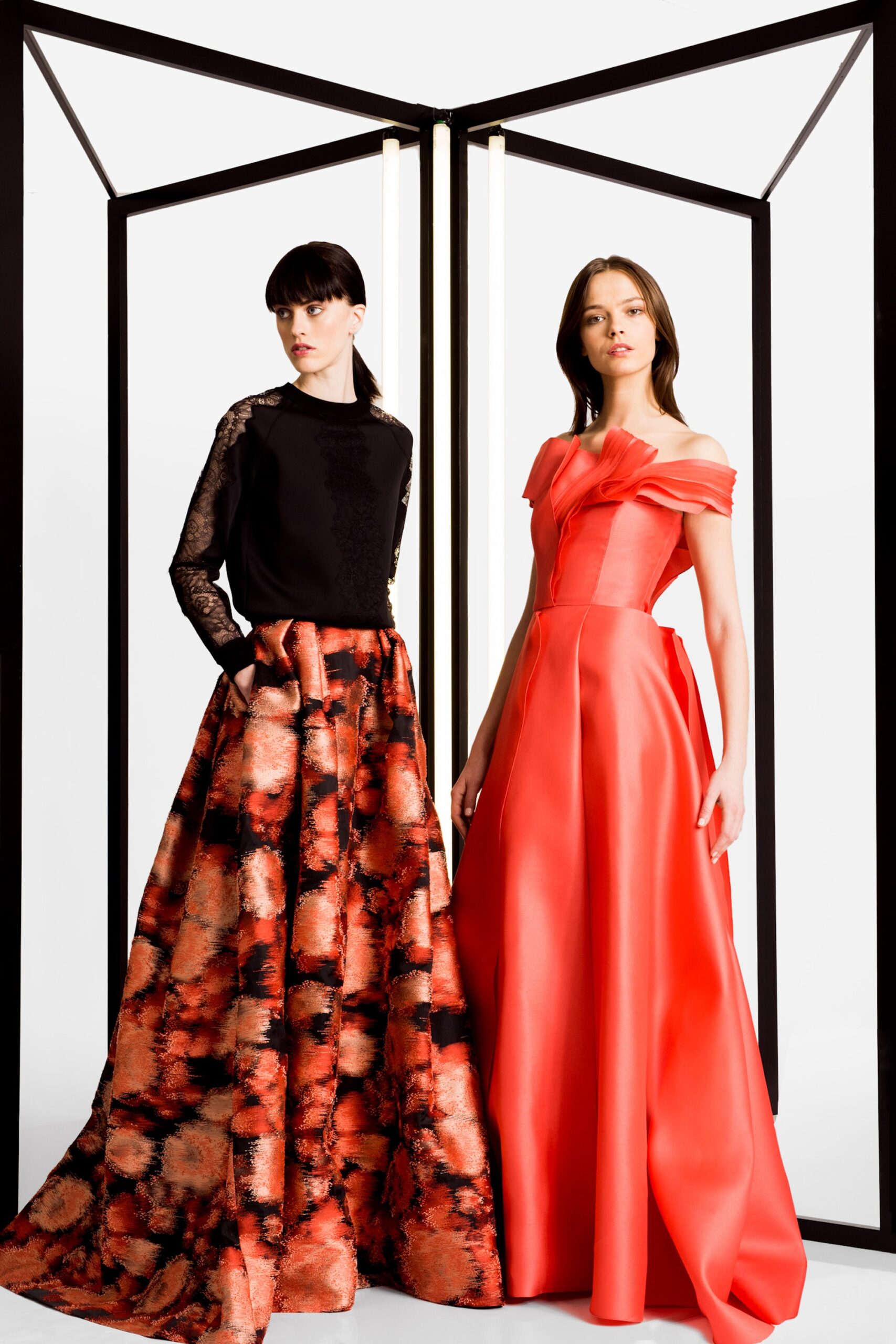 Carolina Herrera F/W 16 Look 205