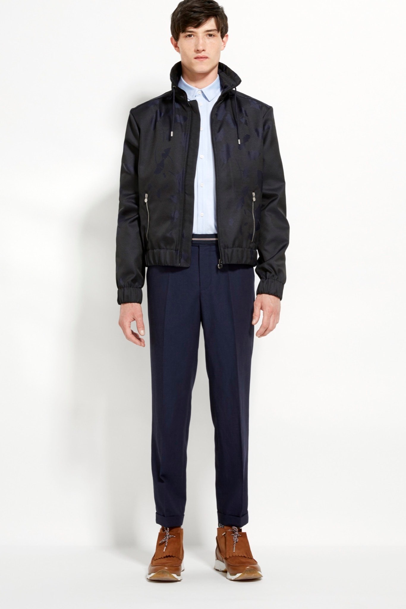 Carven S/S 16 Menswear Look 5