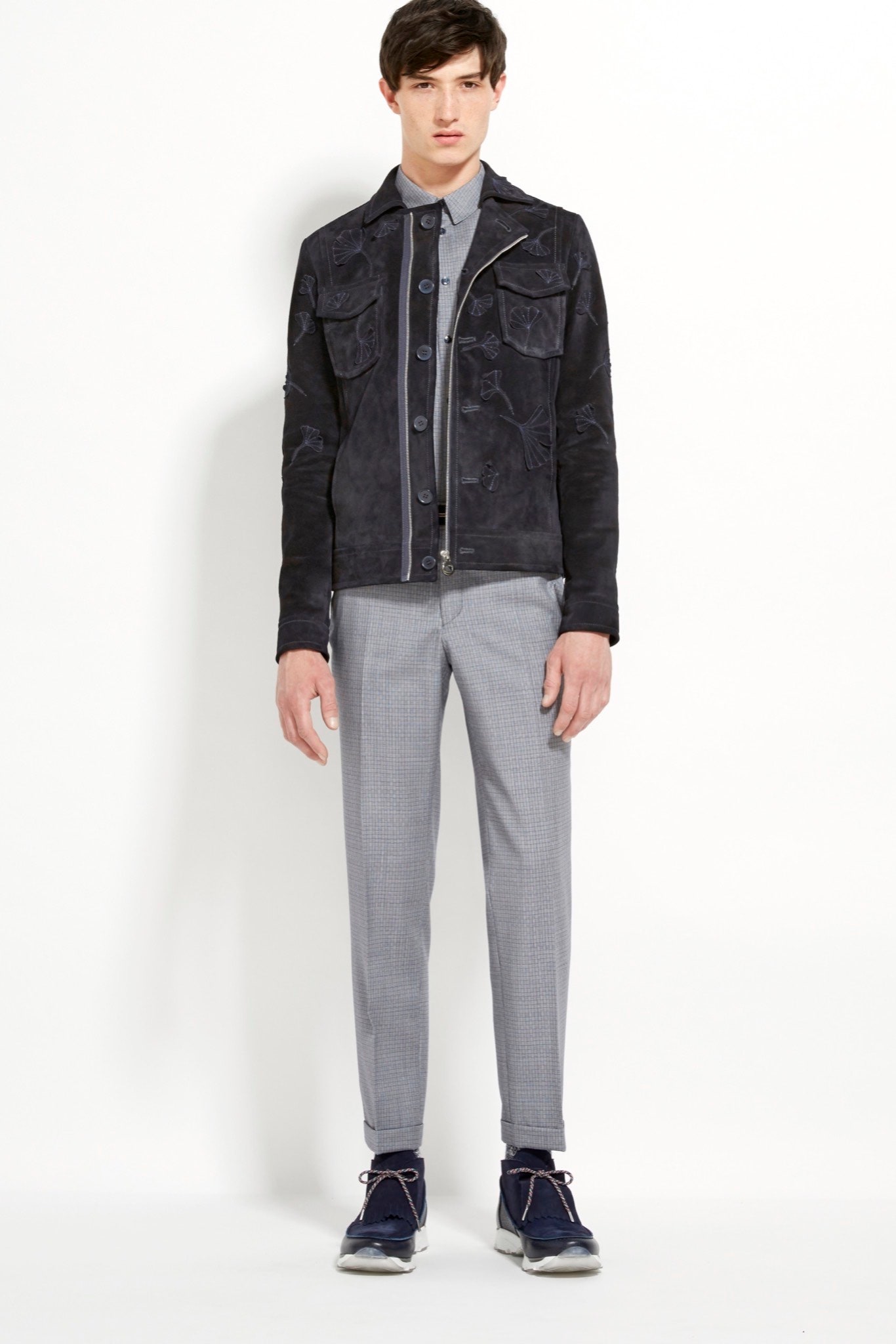 Carven S/S 16 Menswear Look 44