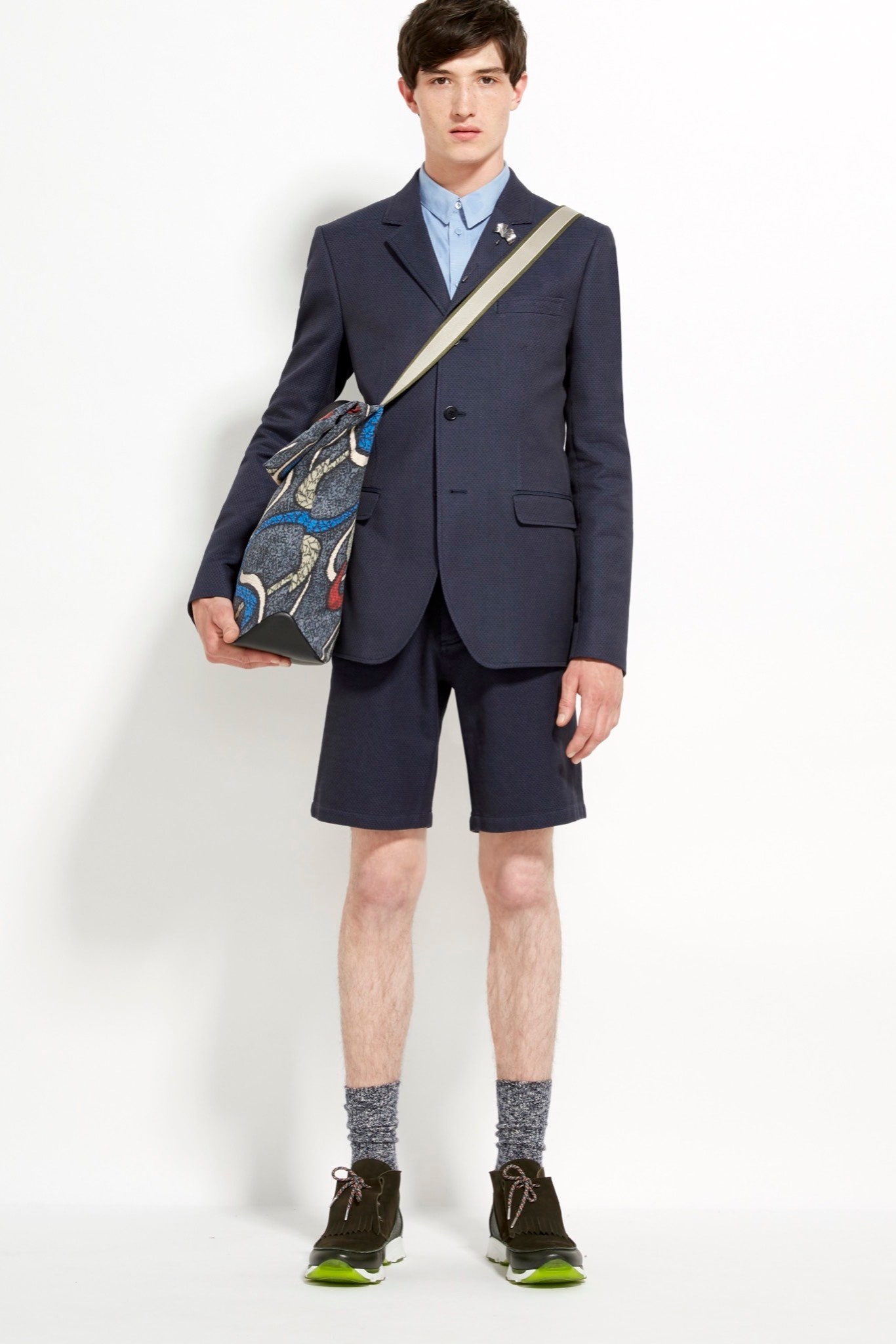 Carven S/S 16 Menswear Look 72