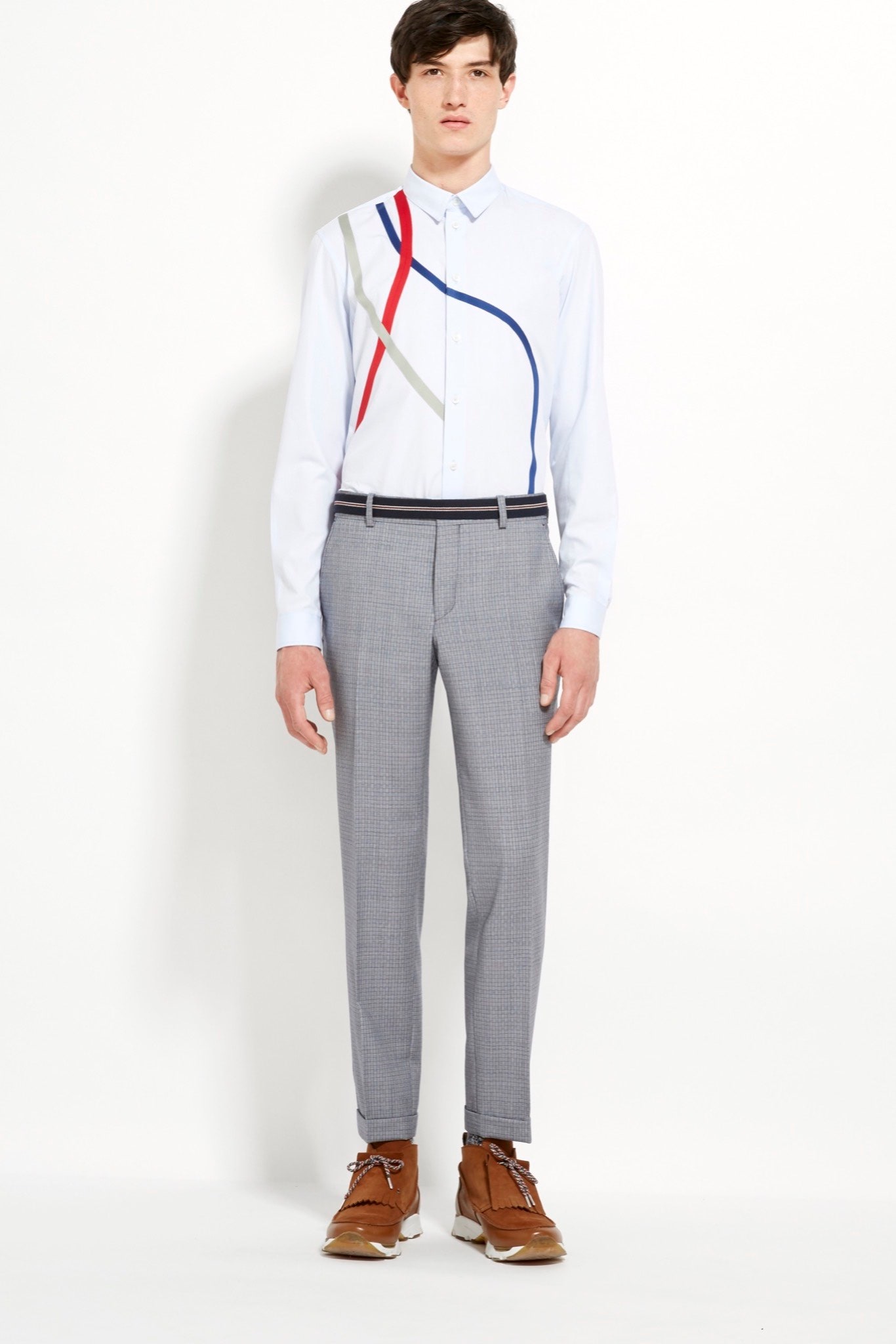 Carven S/S 16 Menswear Look 91
