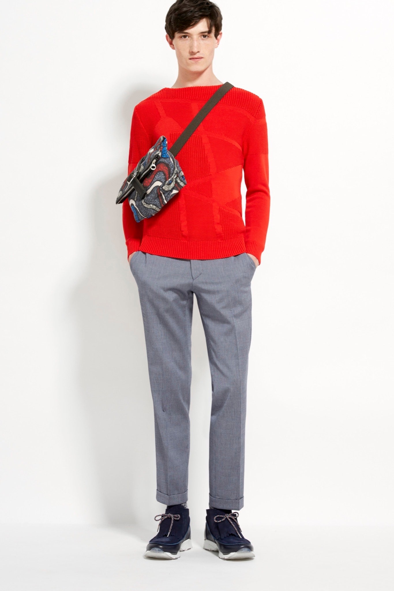 Carven S/S 16 Menswear Look 120