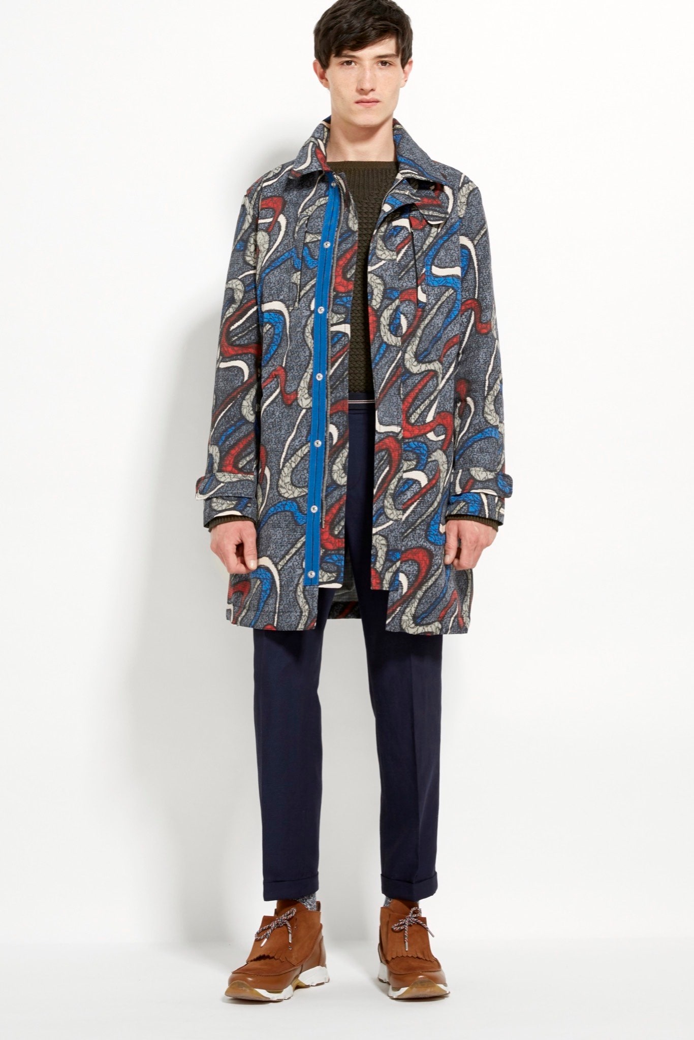 Carven S/S 16 Menswear Look 131