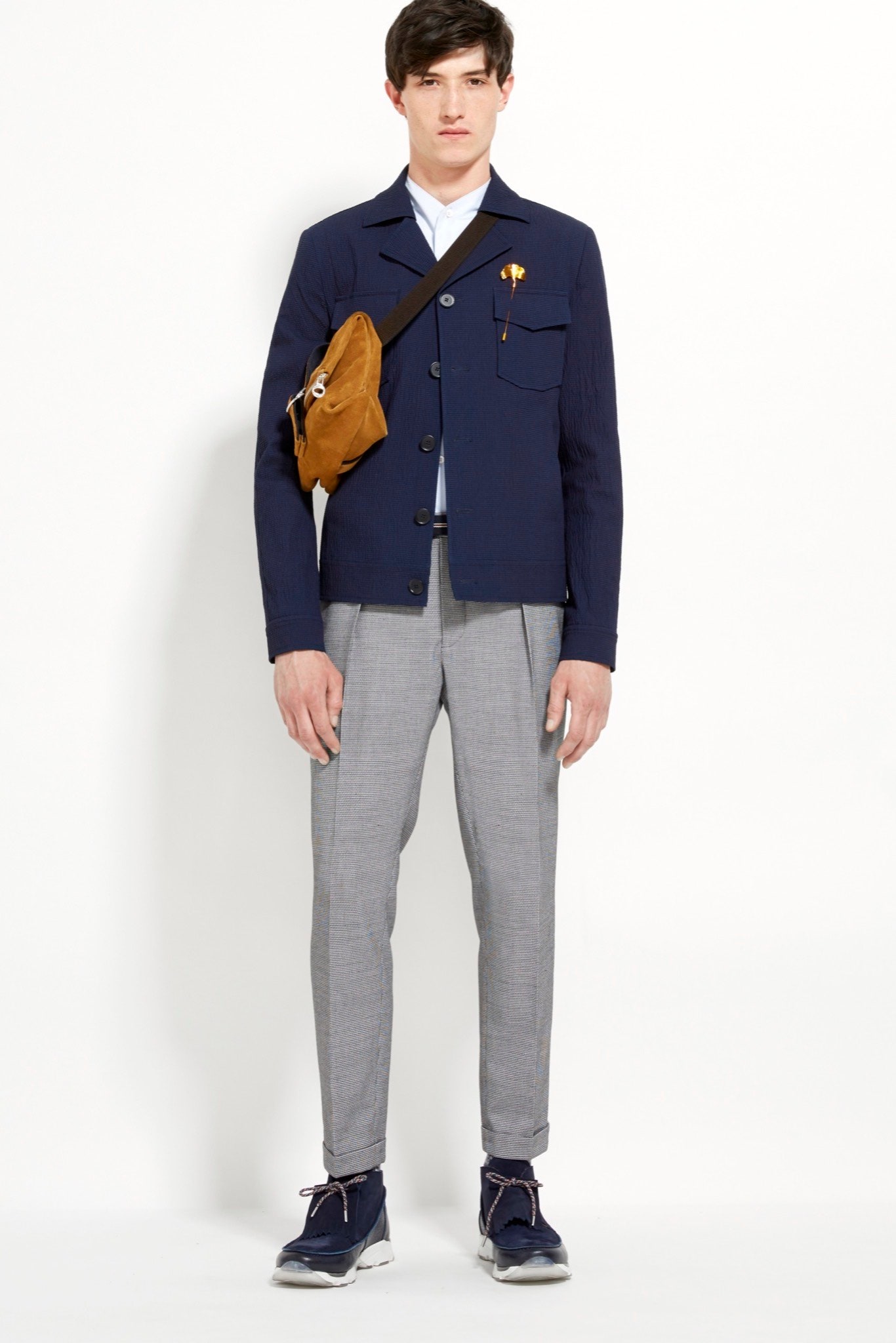 Carven S/S 16 Menswear Look 147