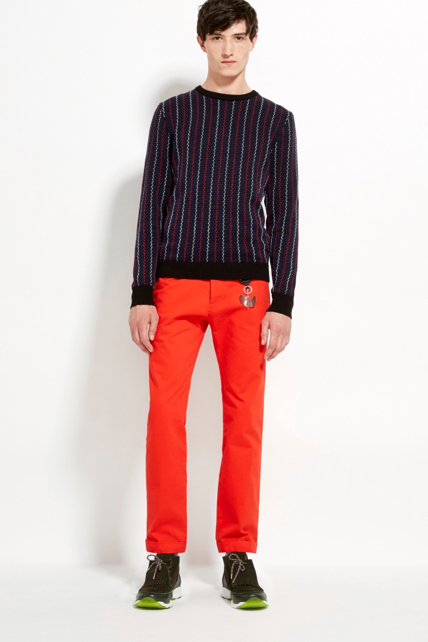 Carven S/S 16 Menswear Look 157