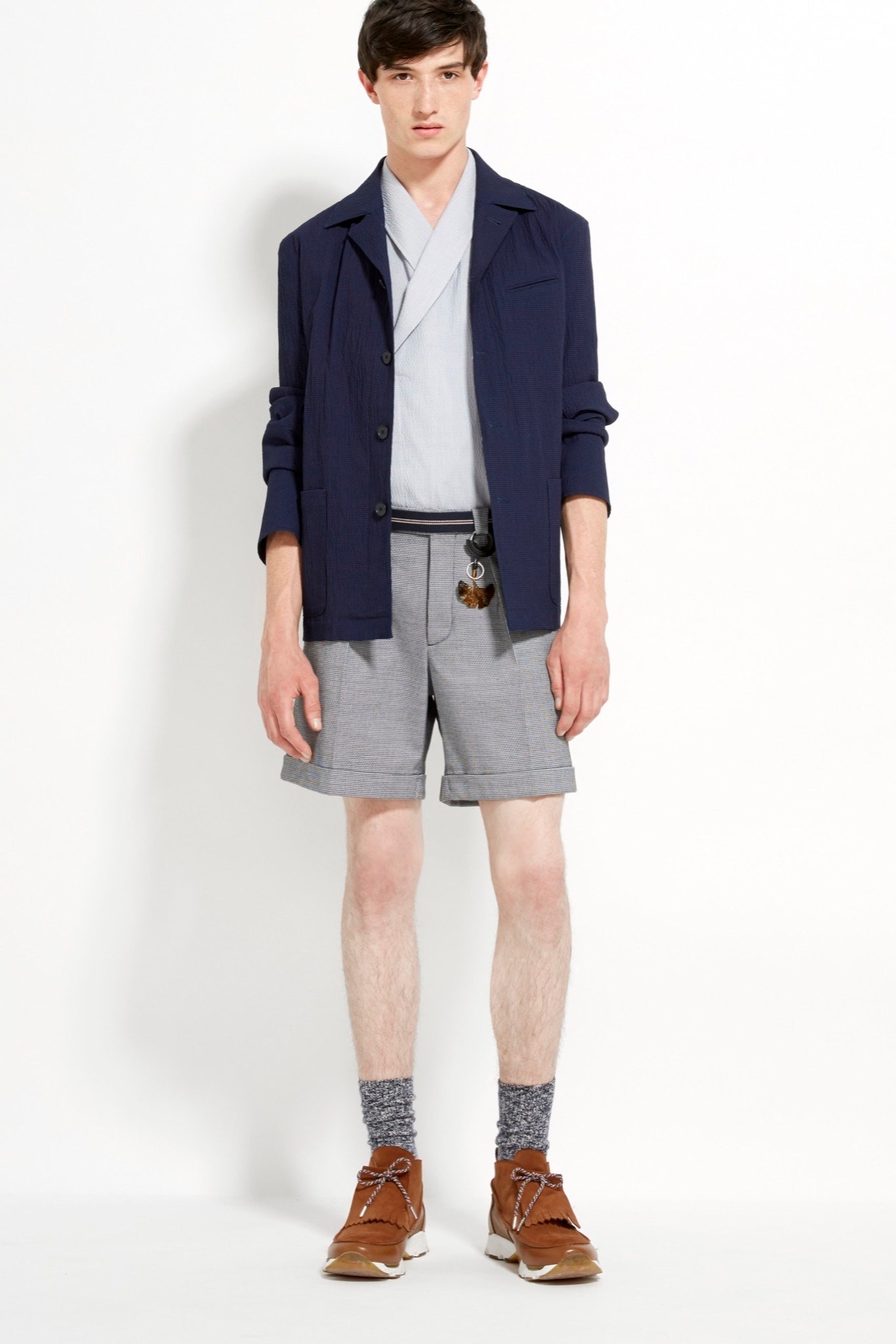 Carven S/S 16 Menswear Look 176