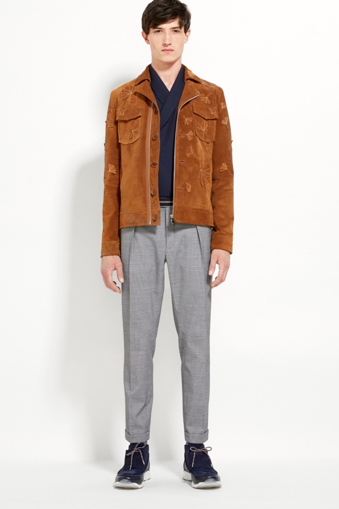 Carven S/S 16 Menswear Look 183